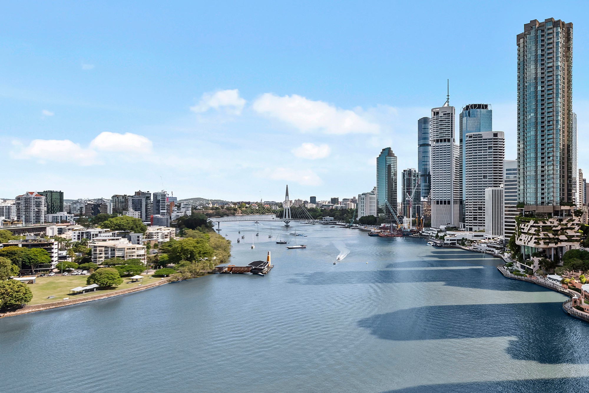 116/82 Boundary Street, Brisbane City, QLD 4000