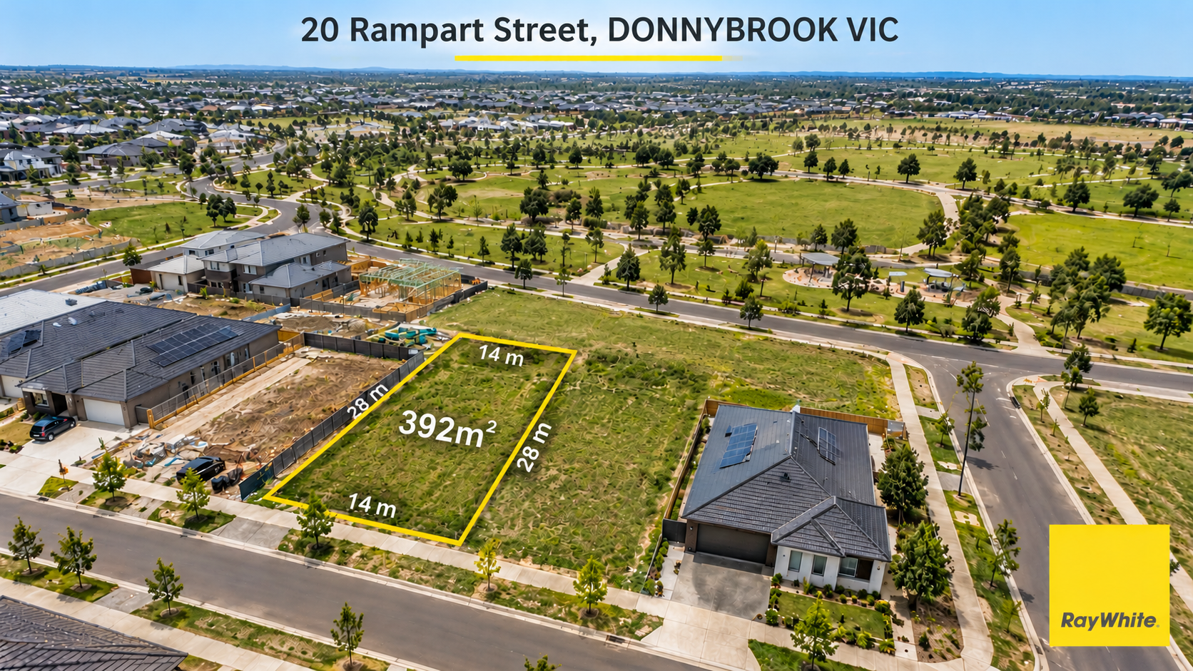 20 Rampart Street, Donnybrook, VIC 3064