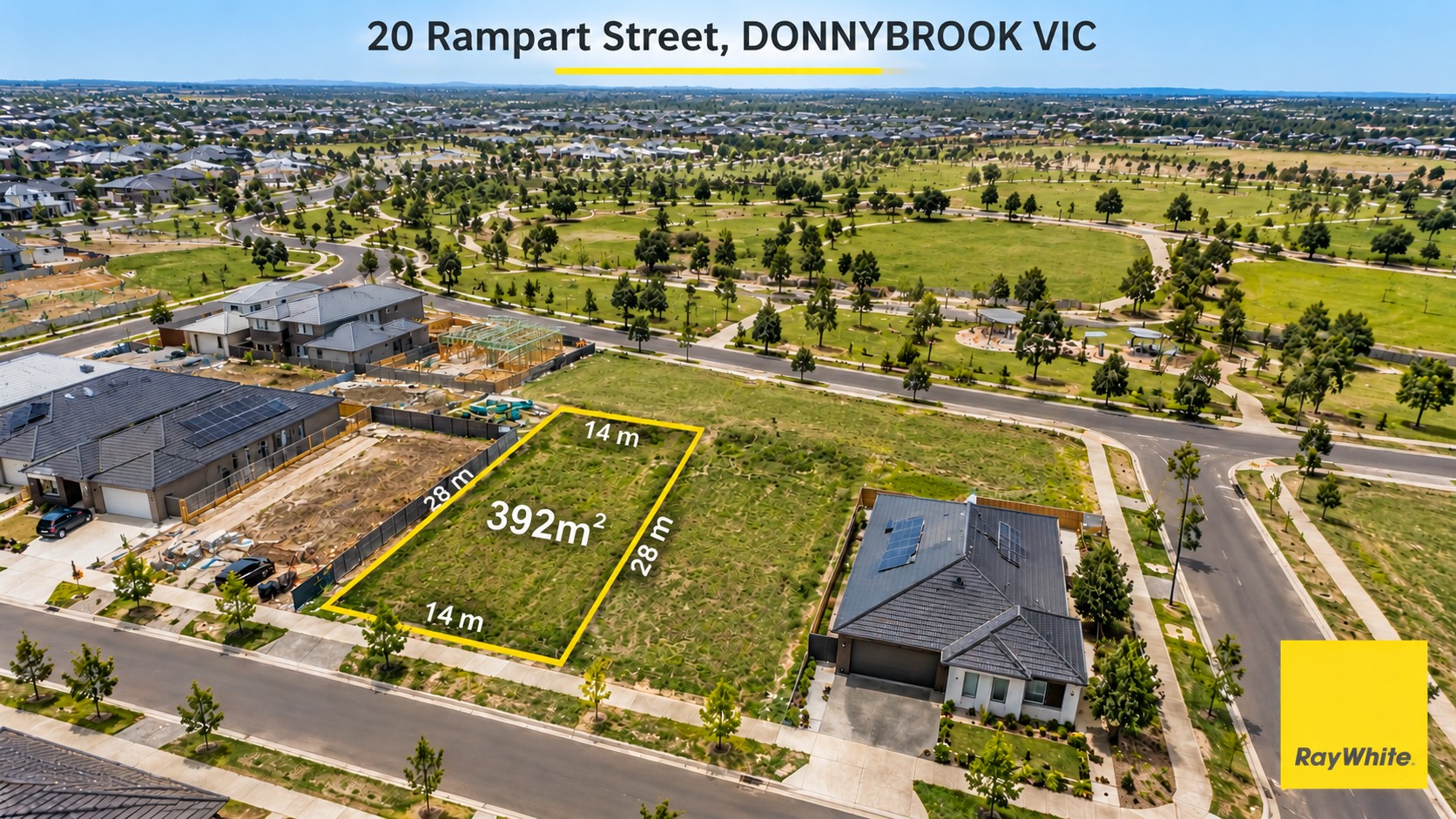 20 Rampart Street, Donnybrook, VIC 3064