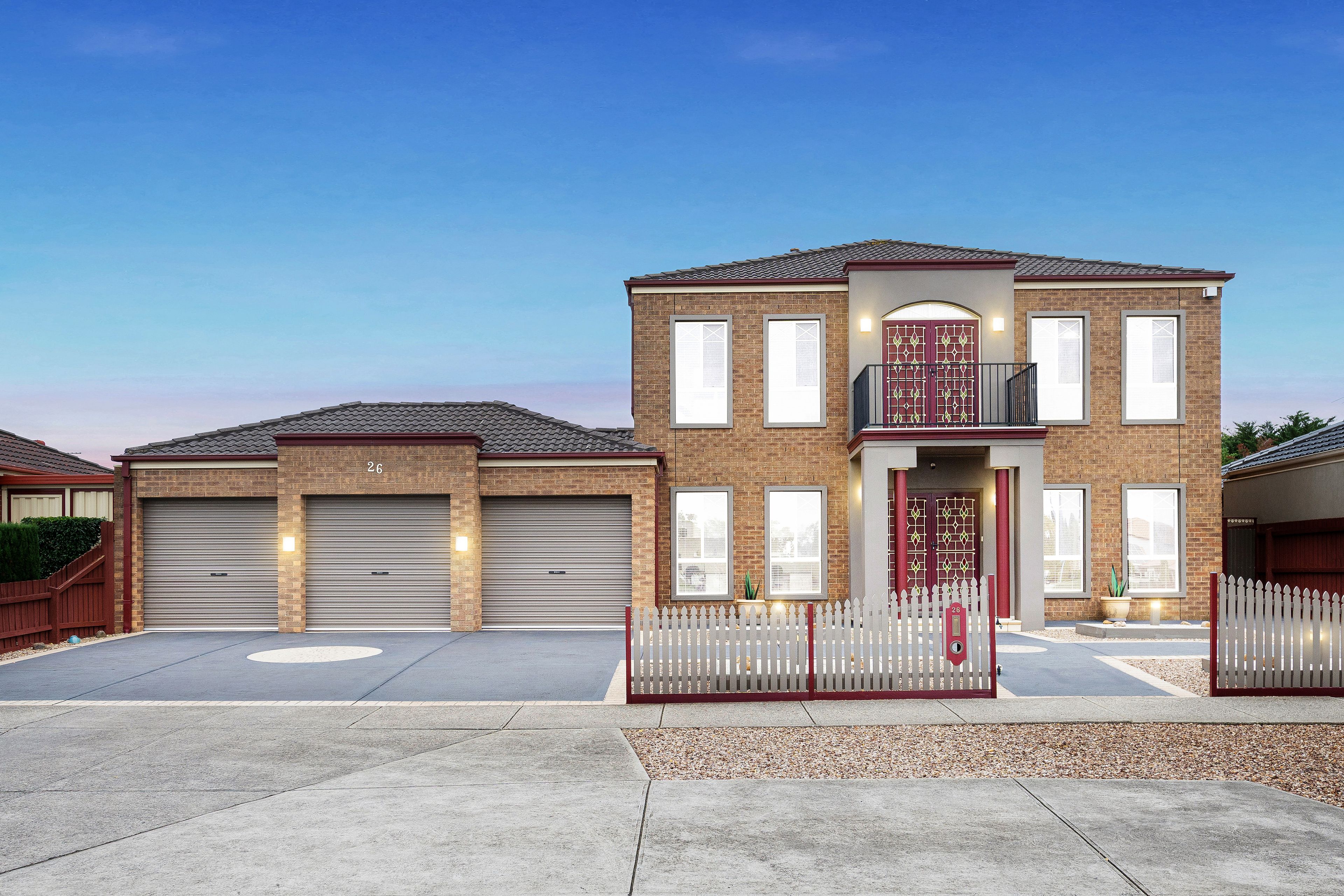 26 Taylors Hill Boulevard, Taylors Hill, VIC 3037