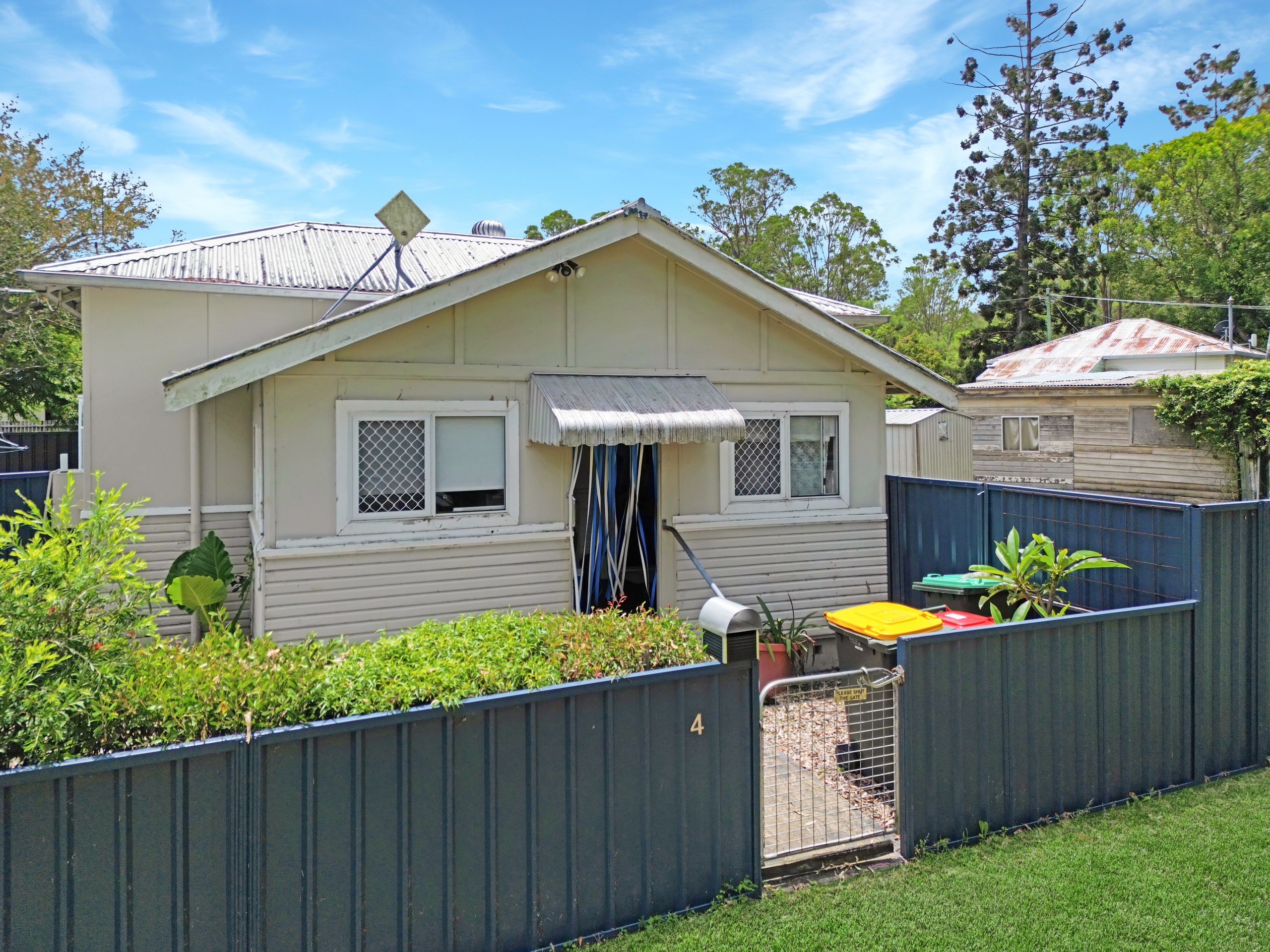 4 Dyraaba Street, Bonalbo, NSW 2469