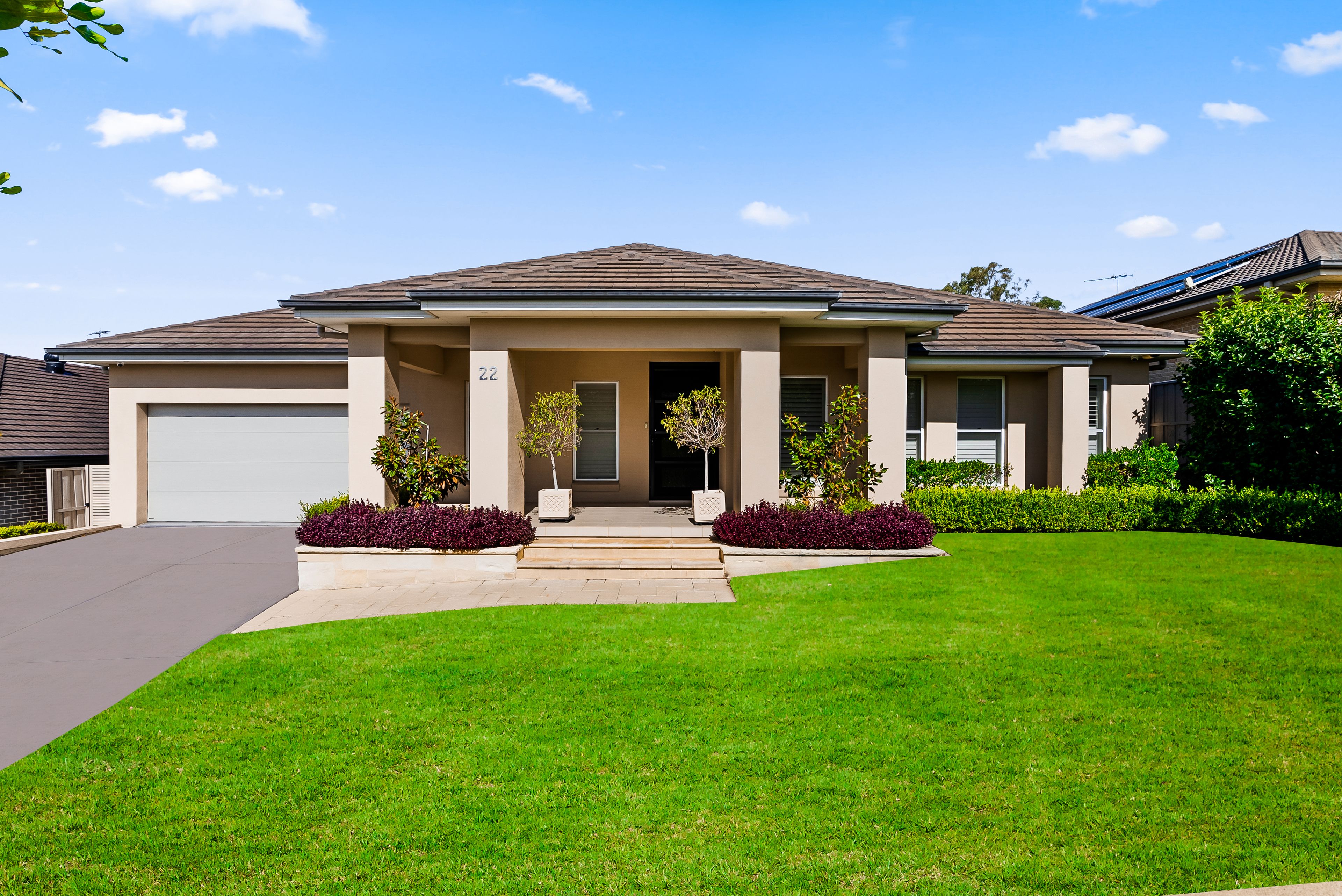 22 Balmoral Road, Kellyville NSW 2155
