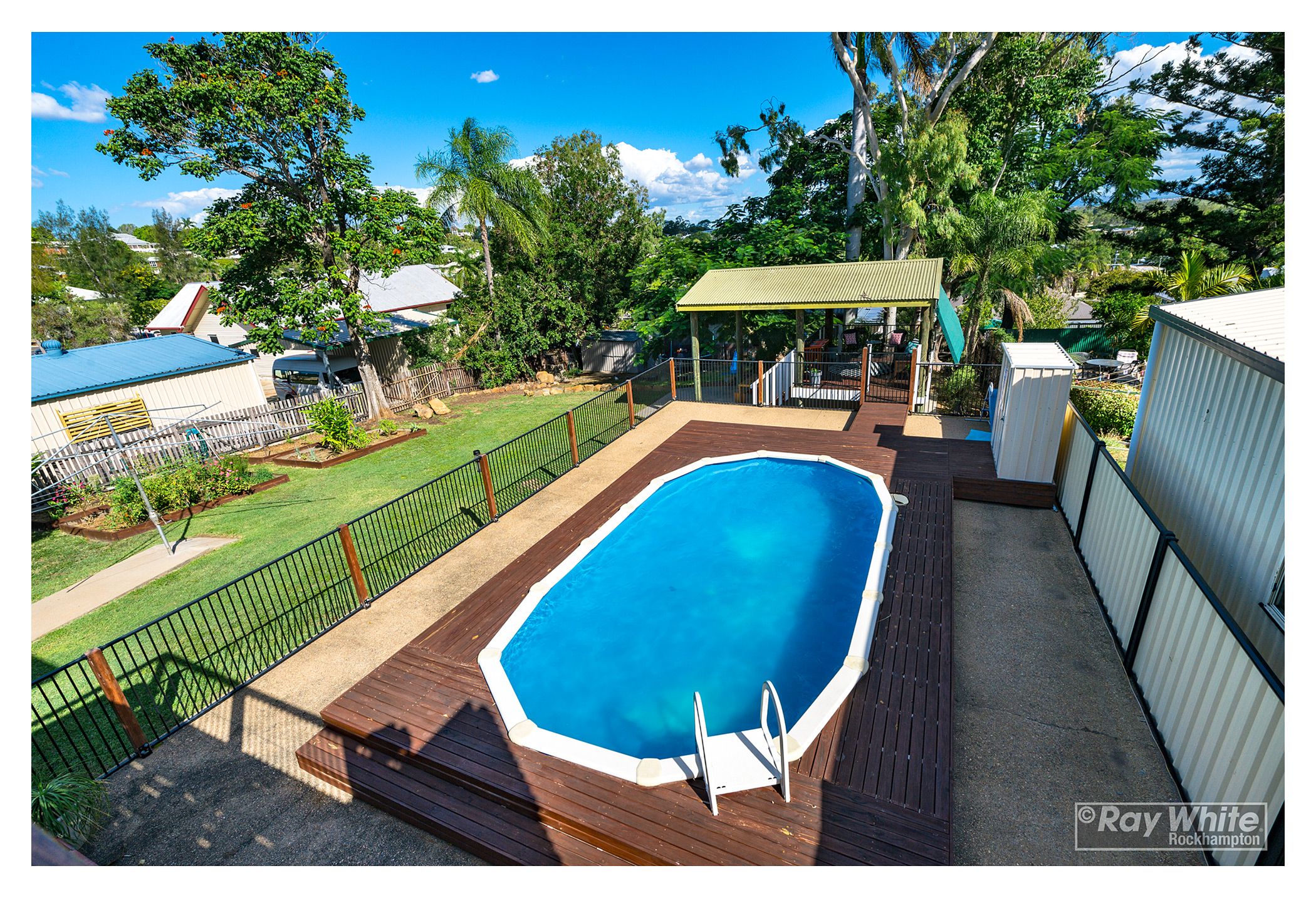25 Stickley Street, West Rockhampton QLD 4700