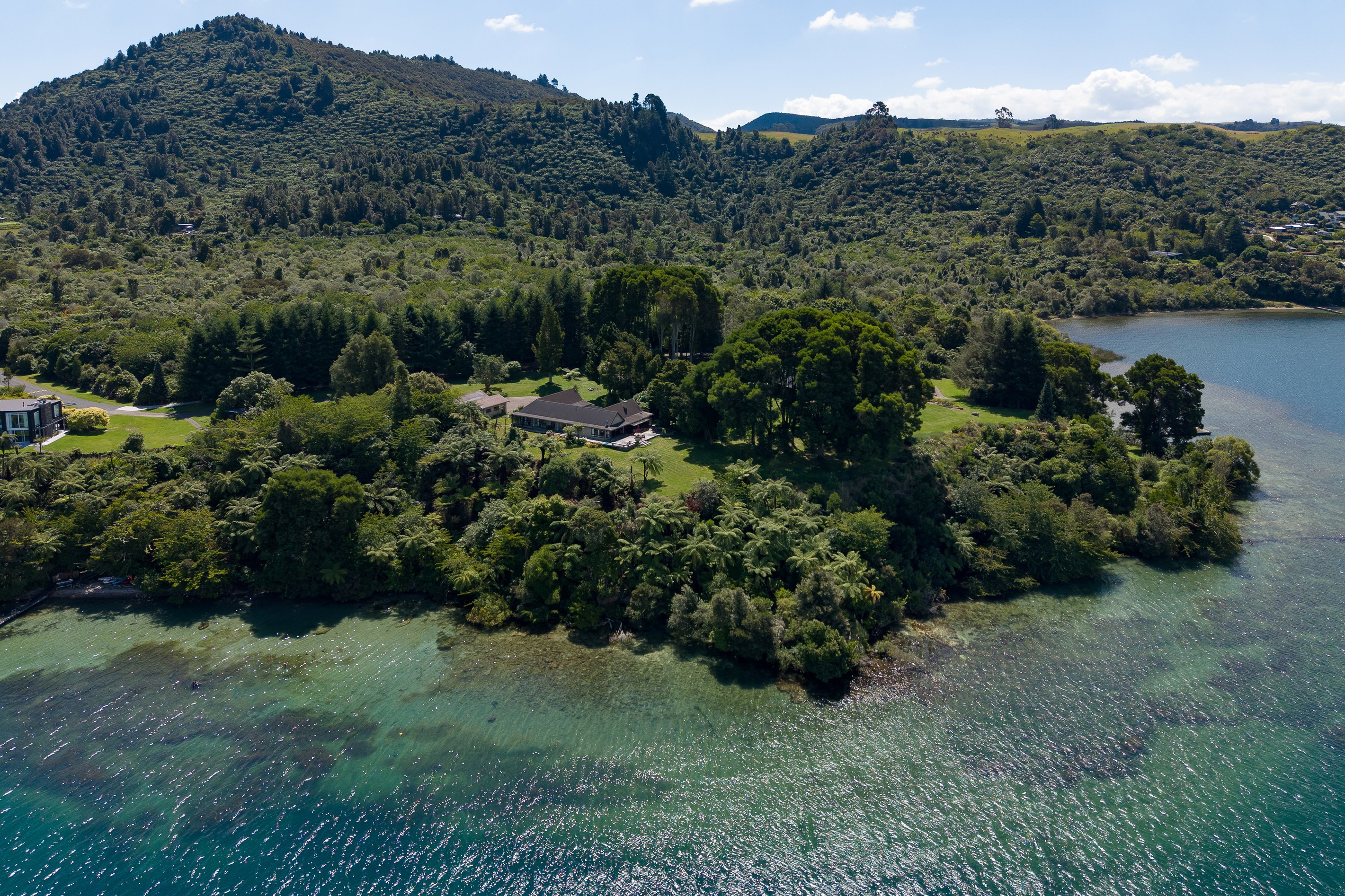345B Spencer Road, Lake Tarawera, Rotorua District