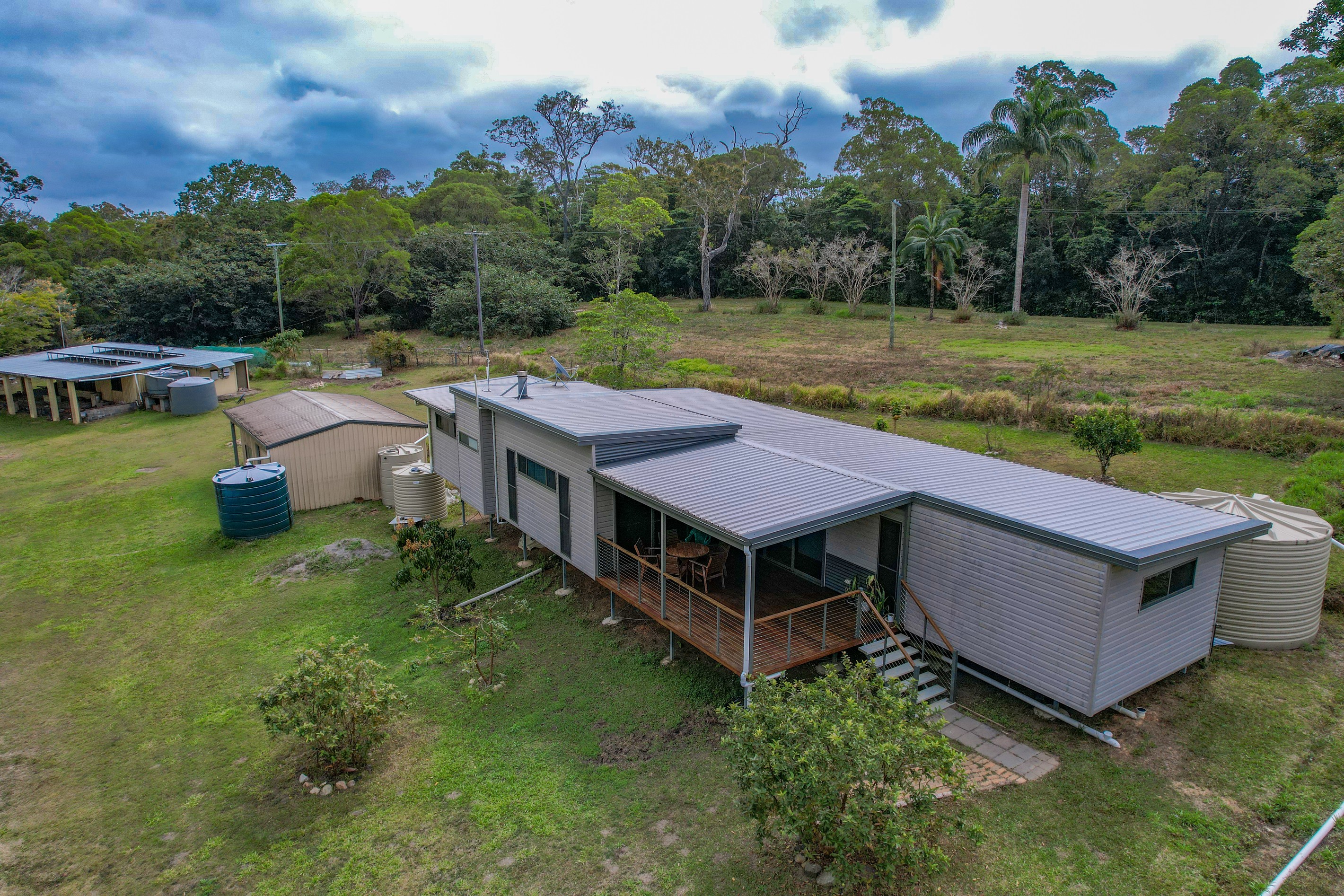 1325 Mount Fox Road, Mount Fox, QLD 4850