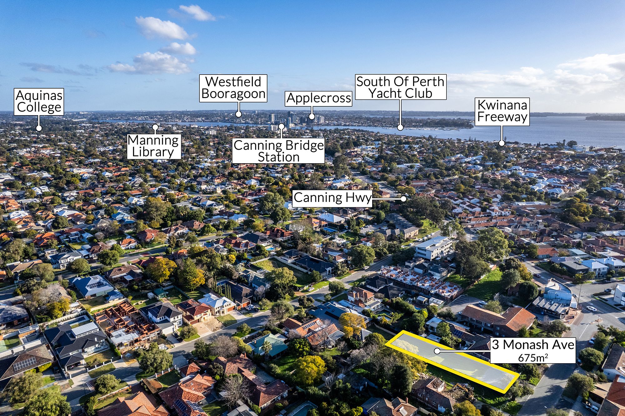 3 Monash Avenue, Como, WA 6152