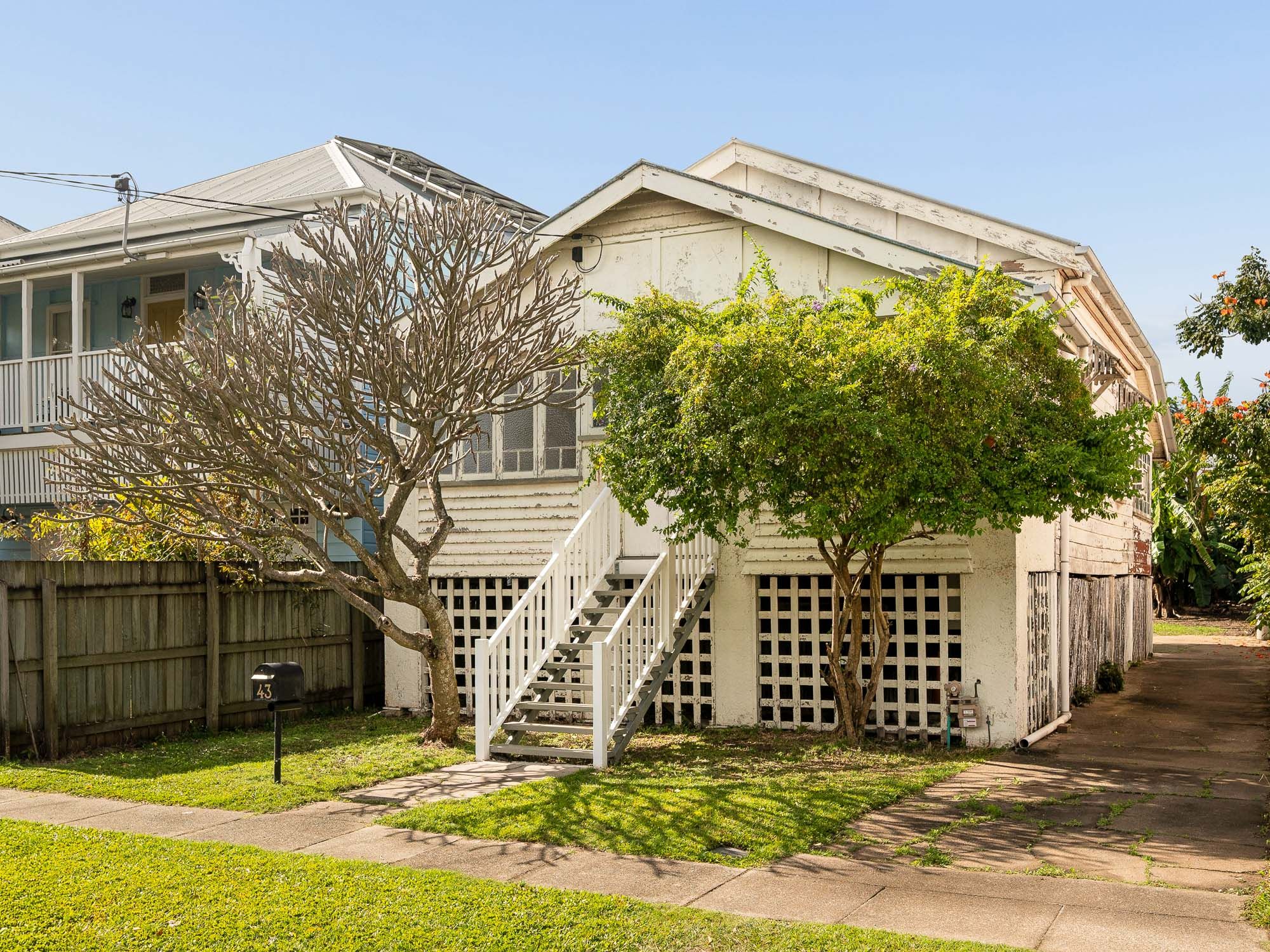 43 Stafford Street, East Brisbane, QLD 4169