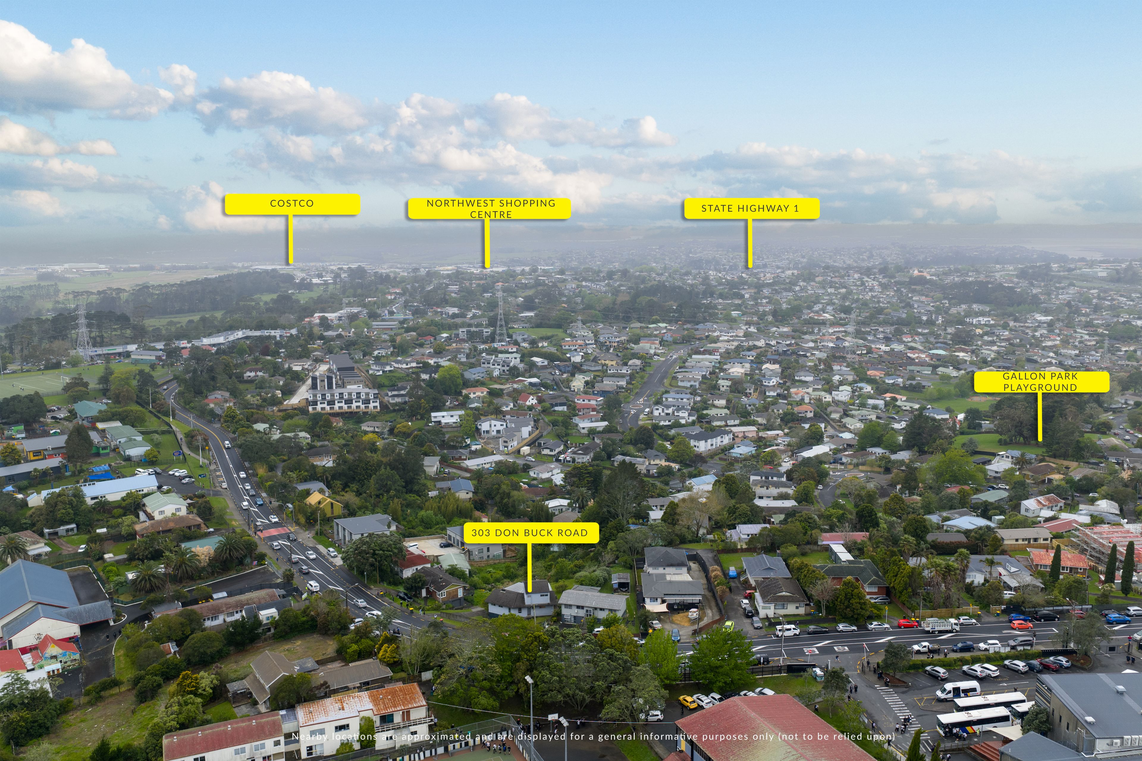 303 Don Buck Road, Massey, Waitakere City