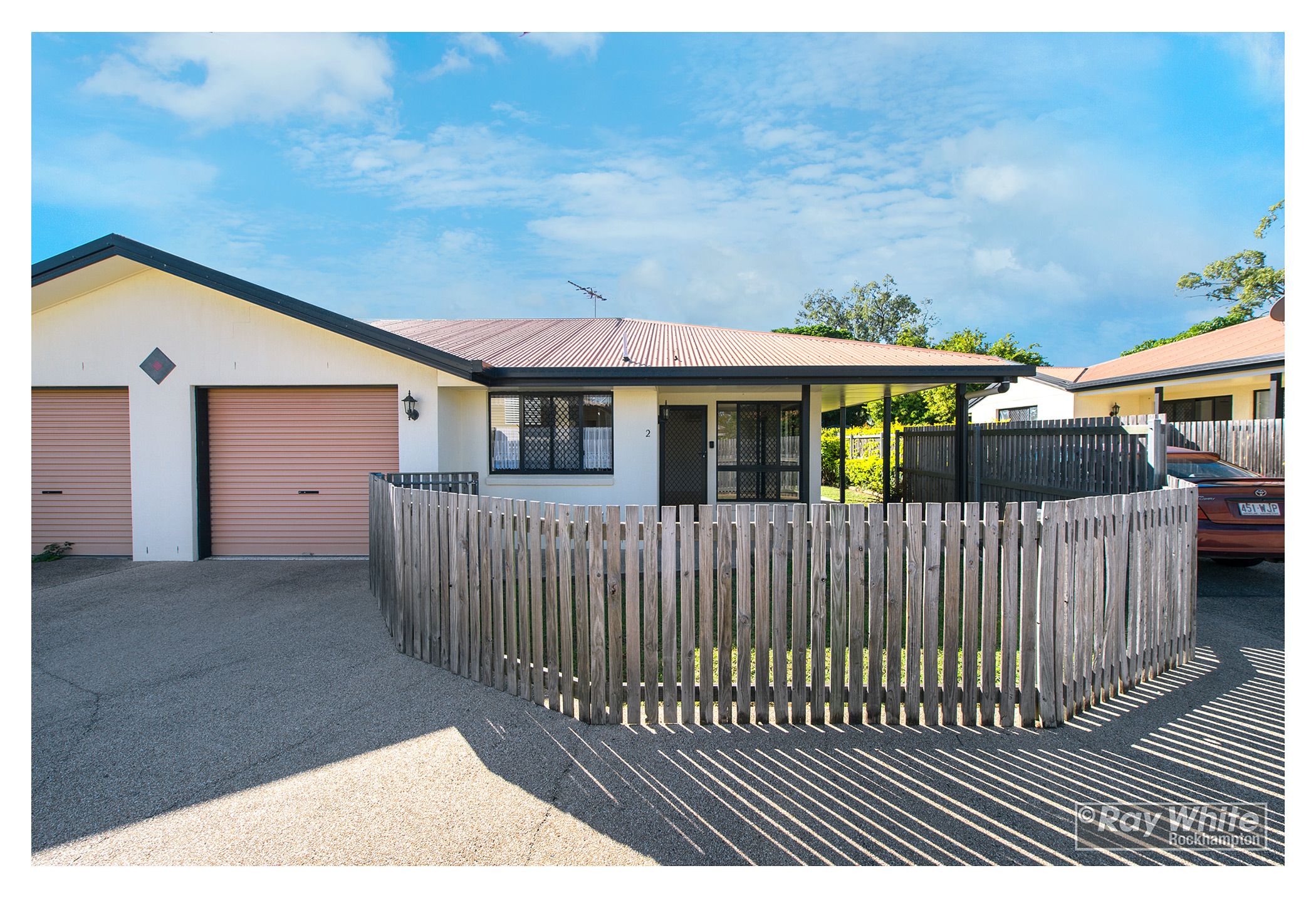 2/336 Waterloo Street, Frenchville, QLD 4701