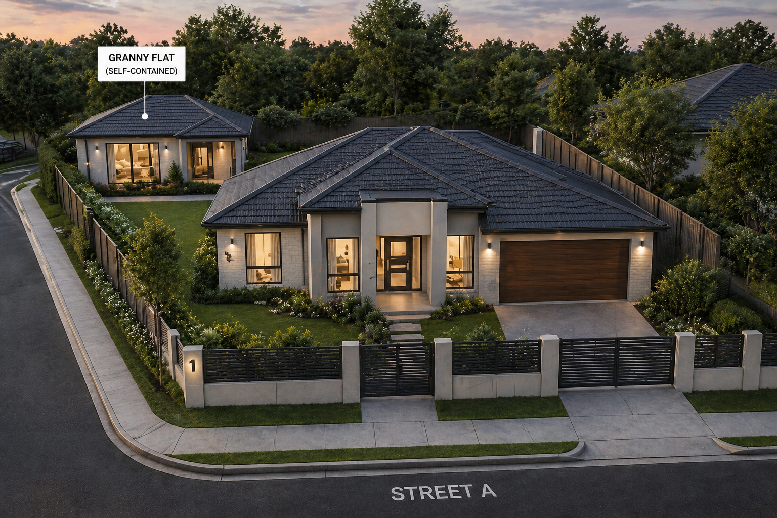 19 Bulmann Avenue — photo from Ray White Carnes Hill