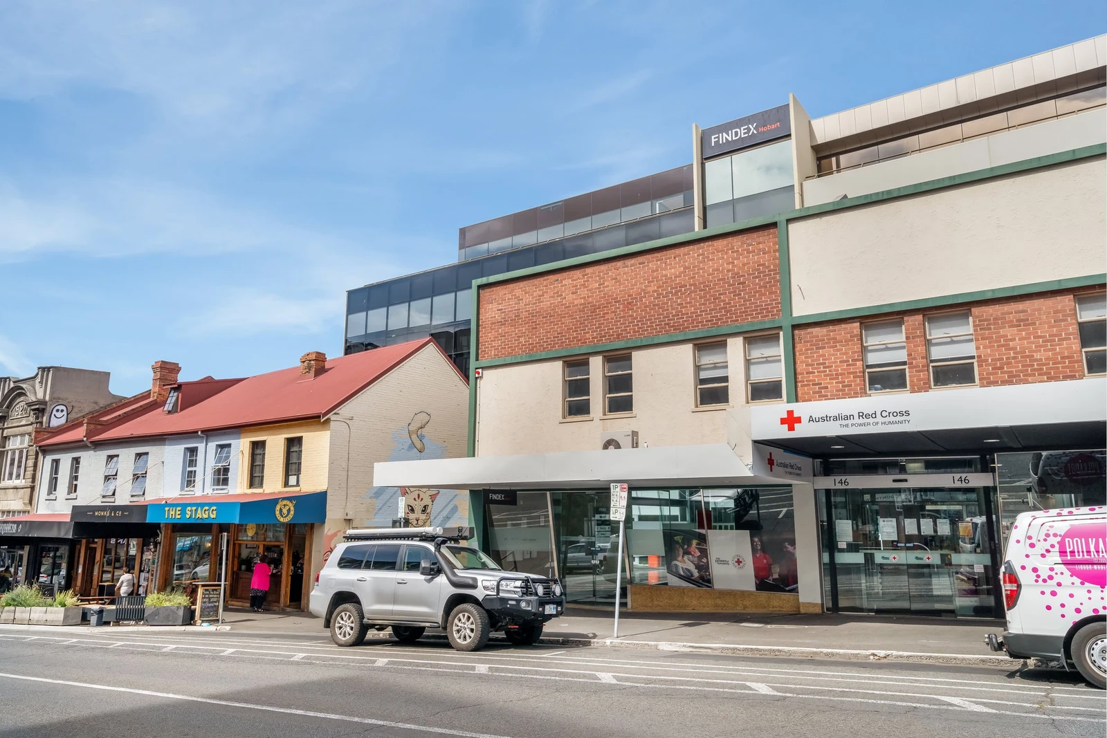 Level 3, Tenancy 1/142-146 Elizabeth Street, Hobart, TAS 7000