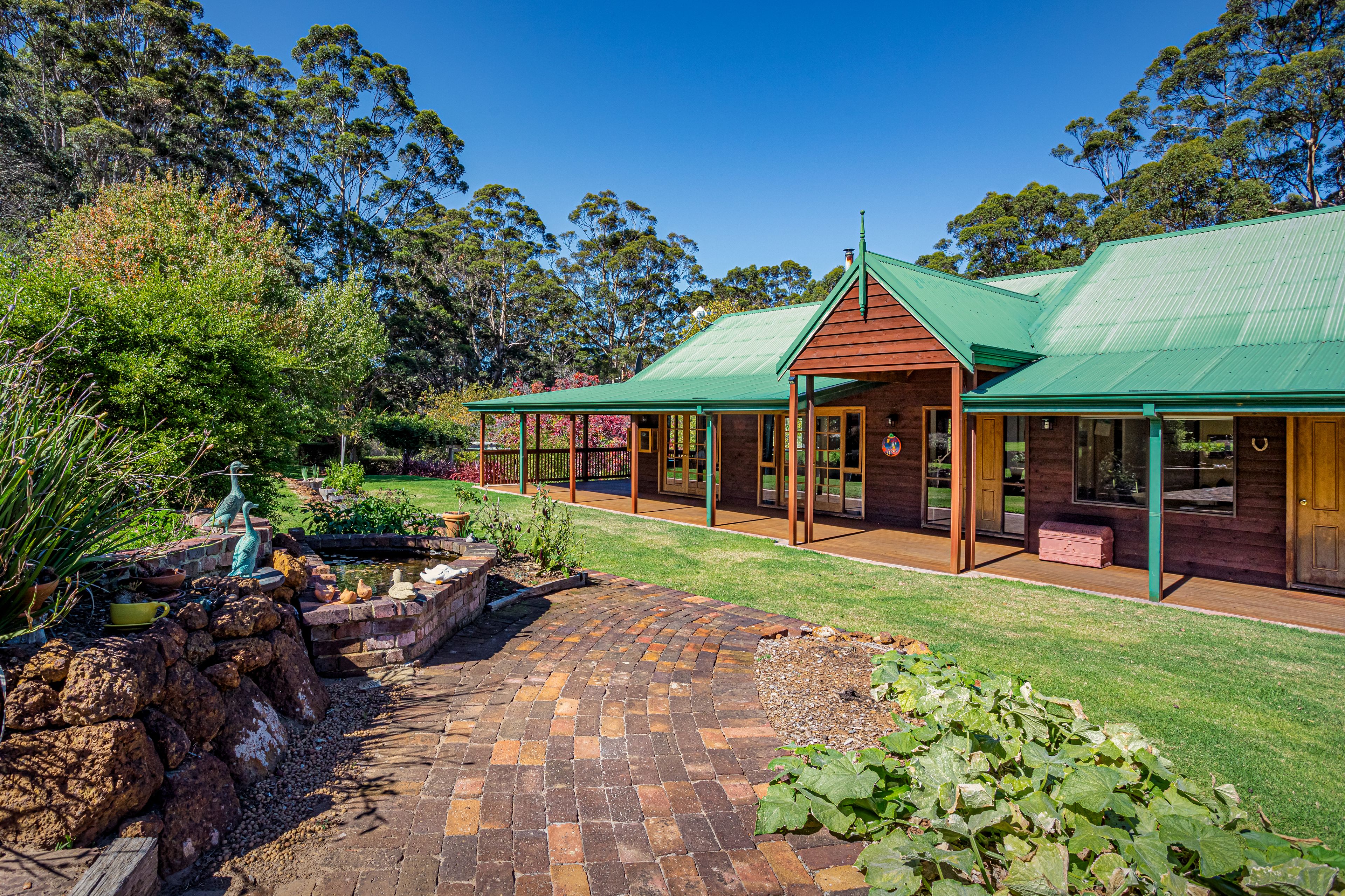 191 Mount Shadforth Road, Denmark, WA 6333