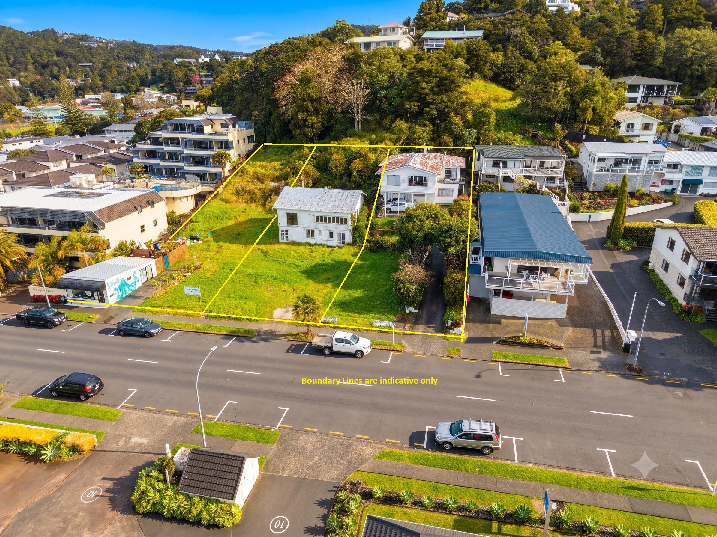 30, 32, 34 Selwyn Road, Paihia, Far North District