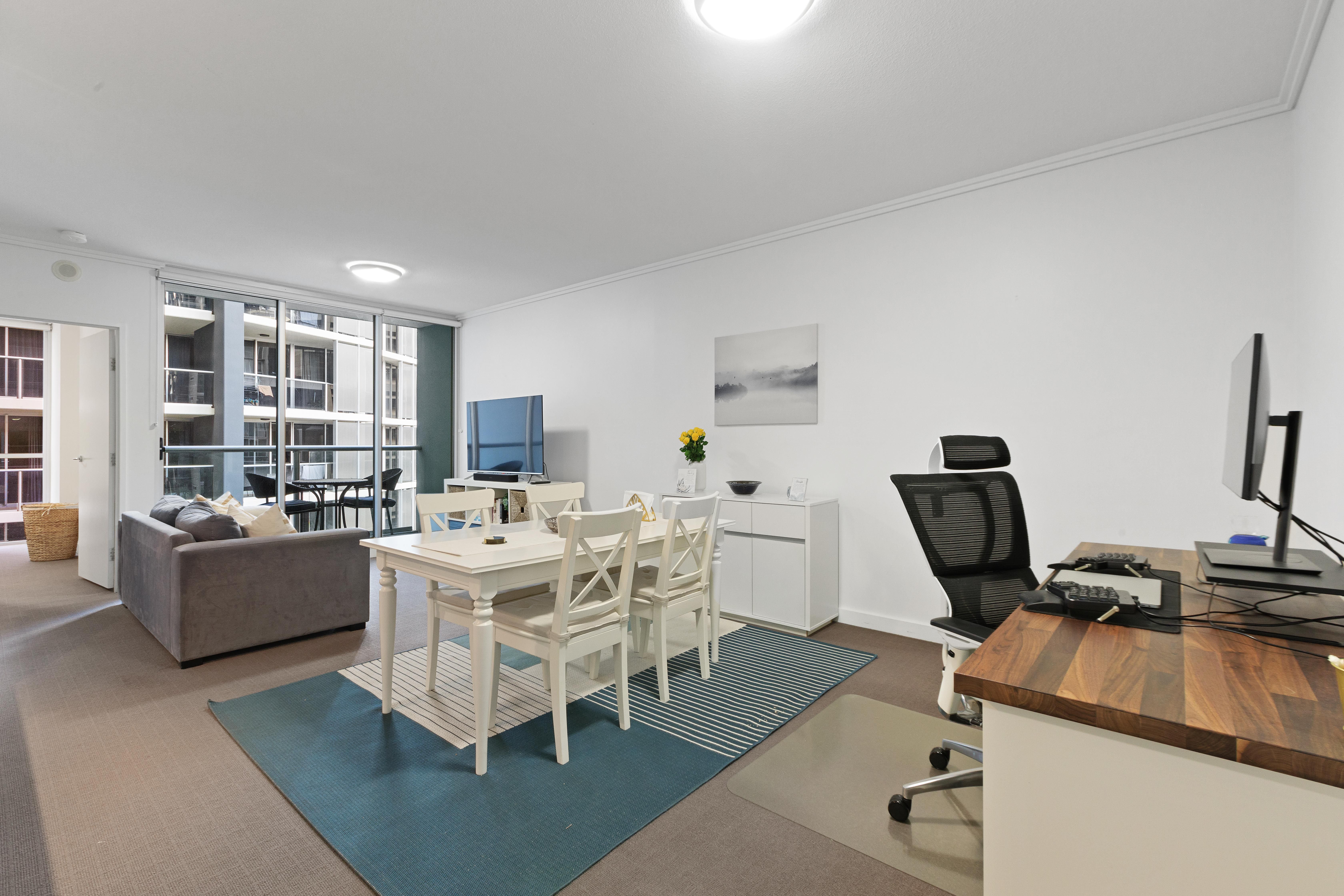 1006/108 Albert Street, Brisbane City, QLD 4000