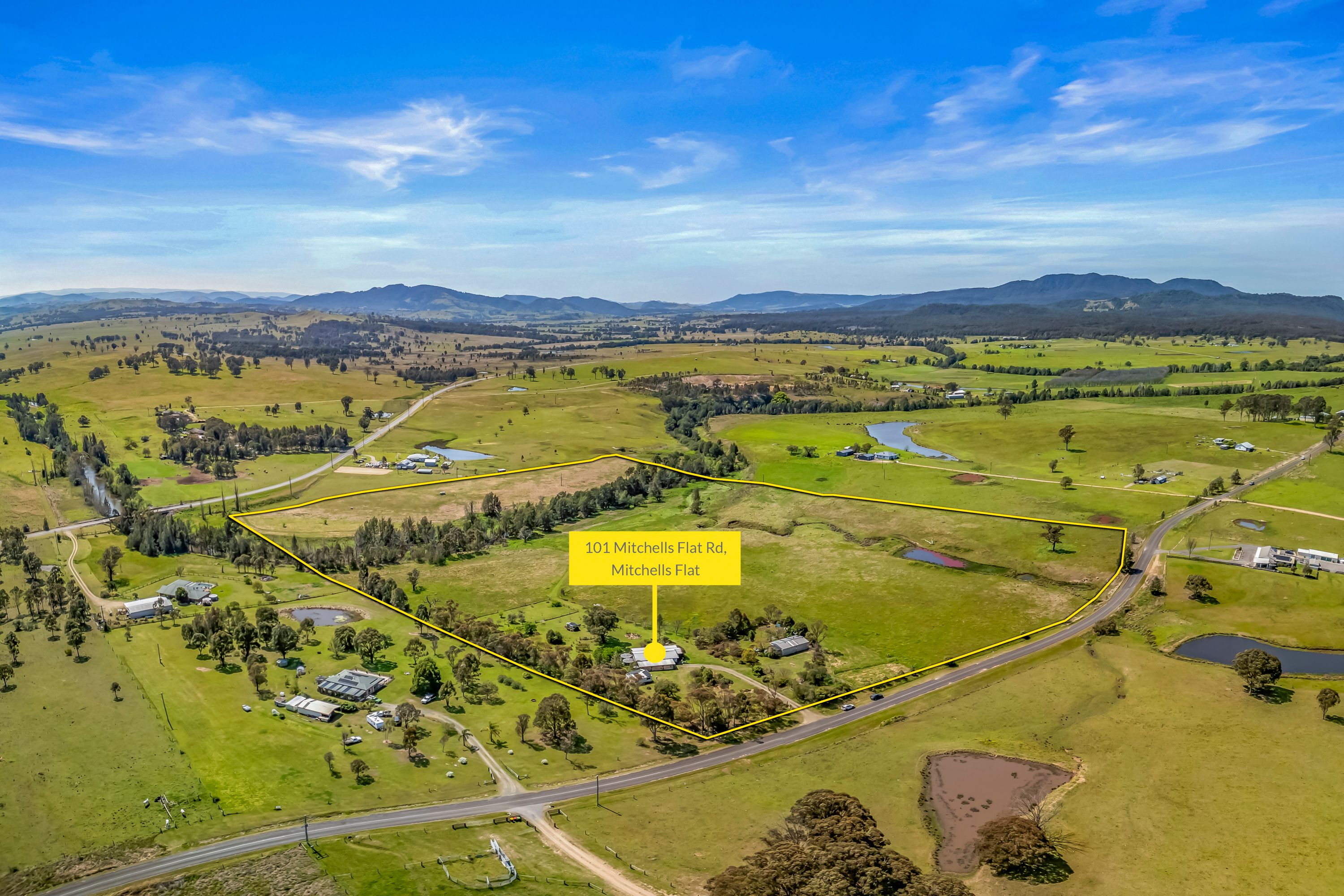 101 Mitchells Flat Road, Mitchells Flat,, Singleton, NSW 2330