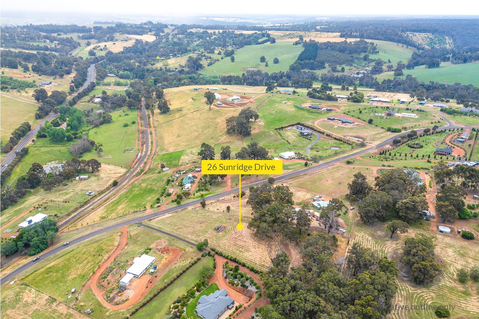26 Sunridge Drive, Bridgetown, WA 6255
