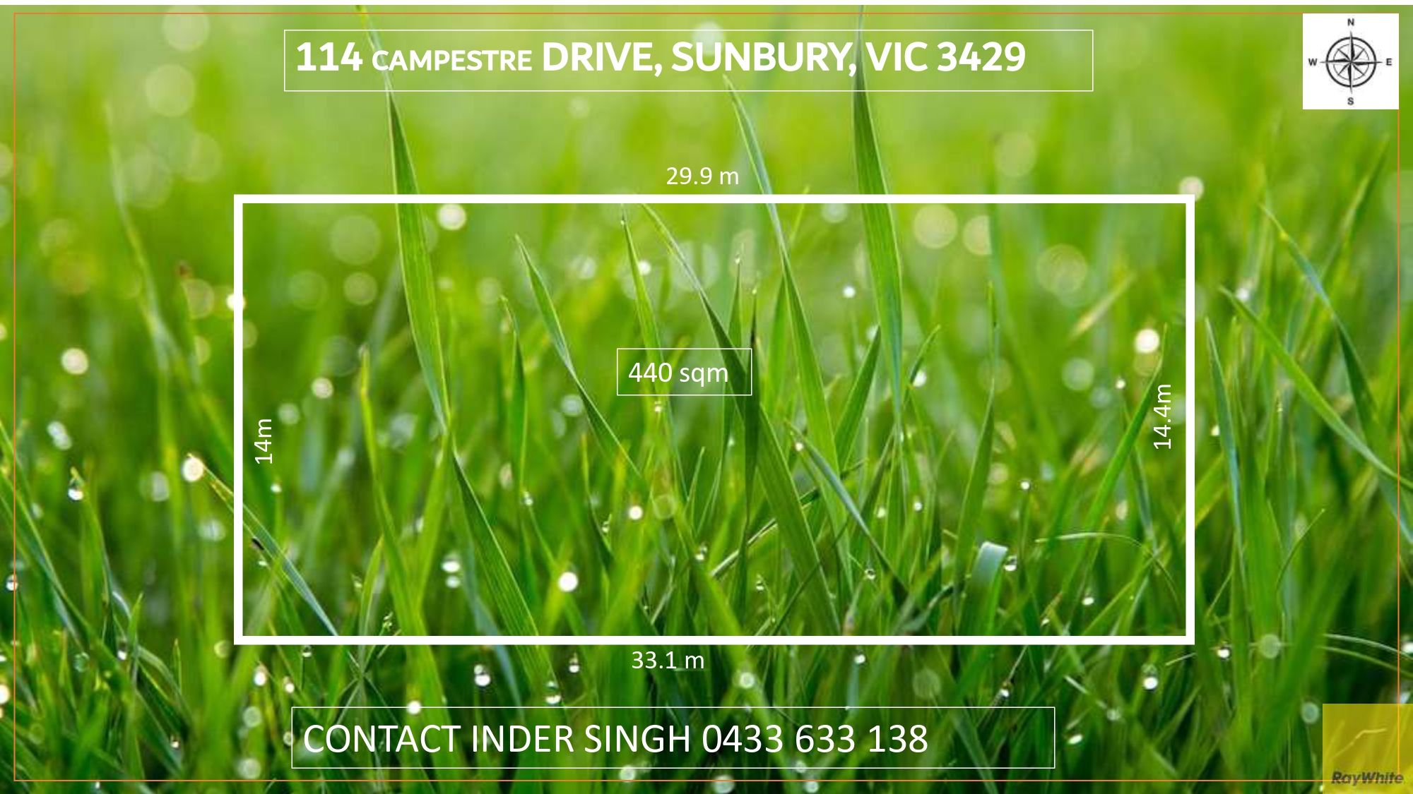 114 CAMPESTRE Drive, Sunbury VIC 3429