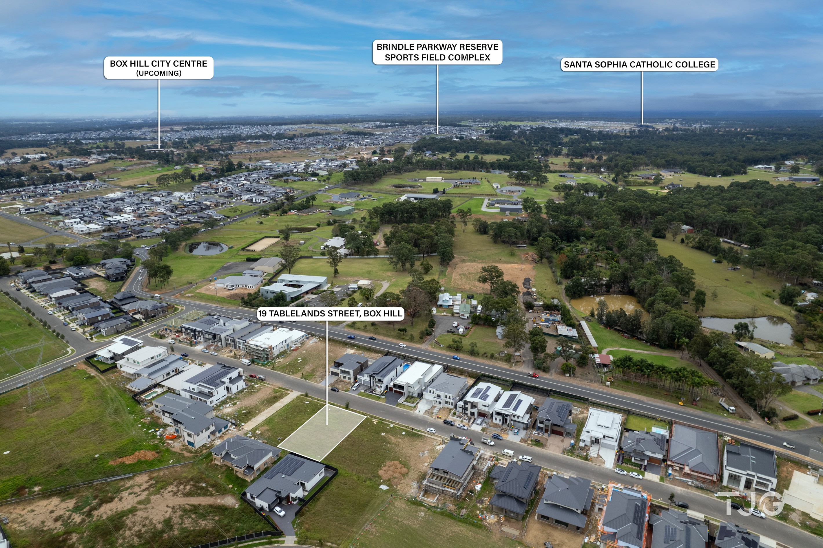 19 Tablelands Street, Box Hill, NSW 2765