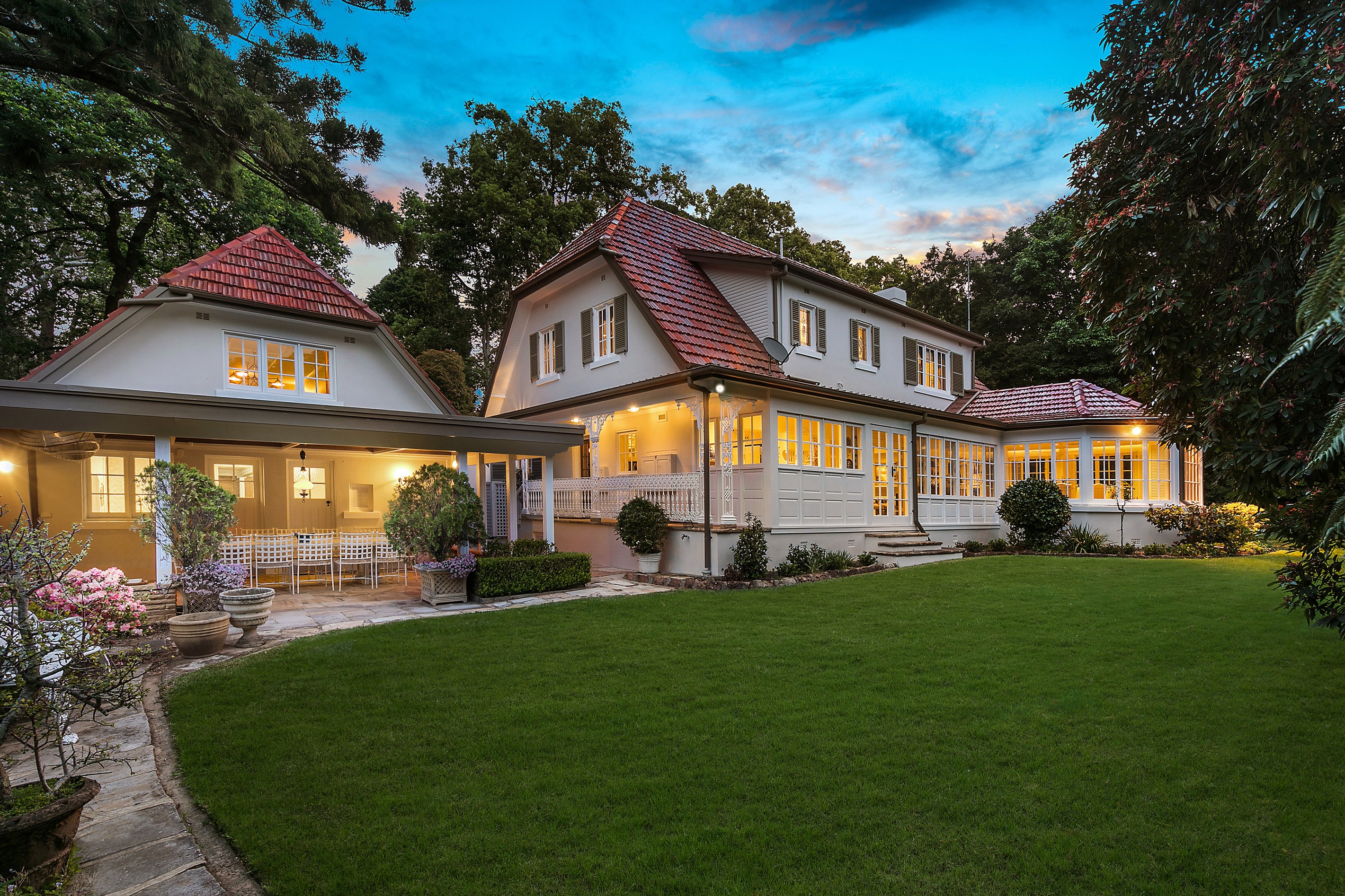 60a Burns Road, Wahroonga, NSW 2076
