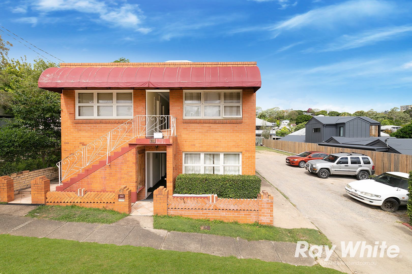 65-67 Eureka Street, Kelvin Grove, QLD 4059
