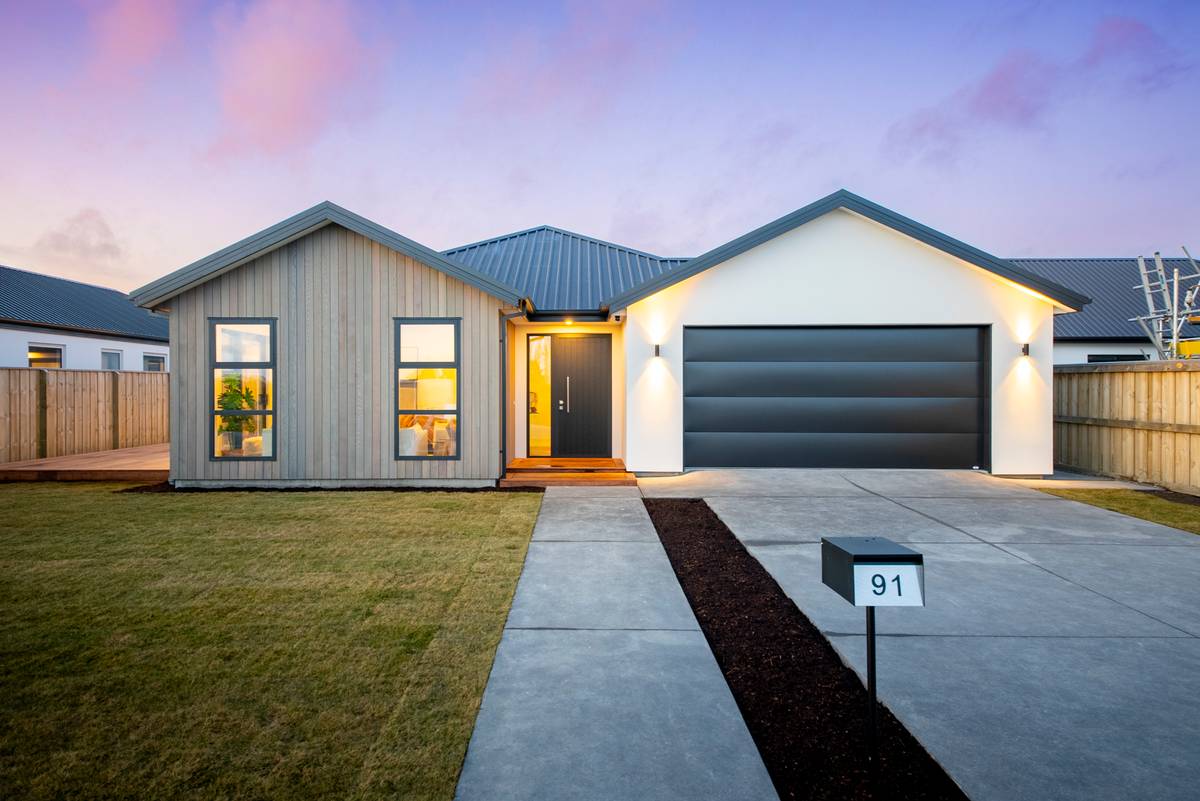 91 Skibbereen Drive, Halswell, Christchurch City Real Estate Ray