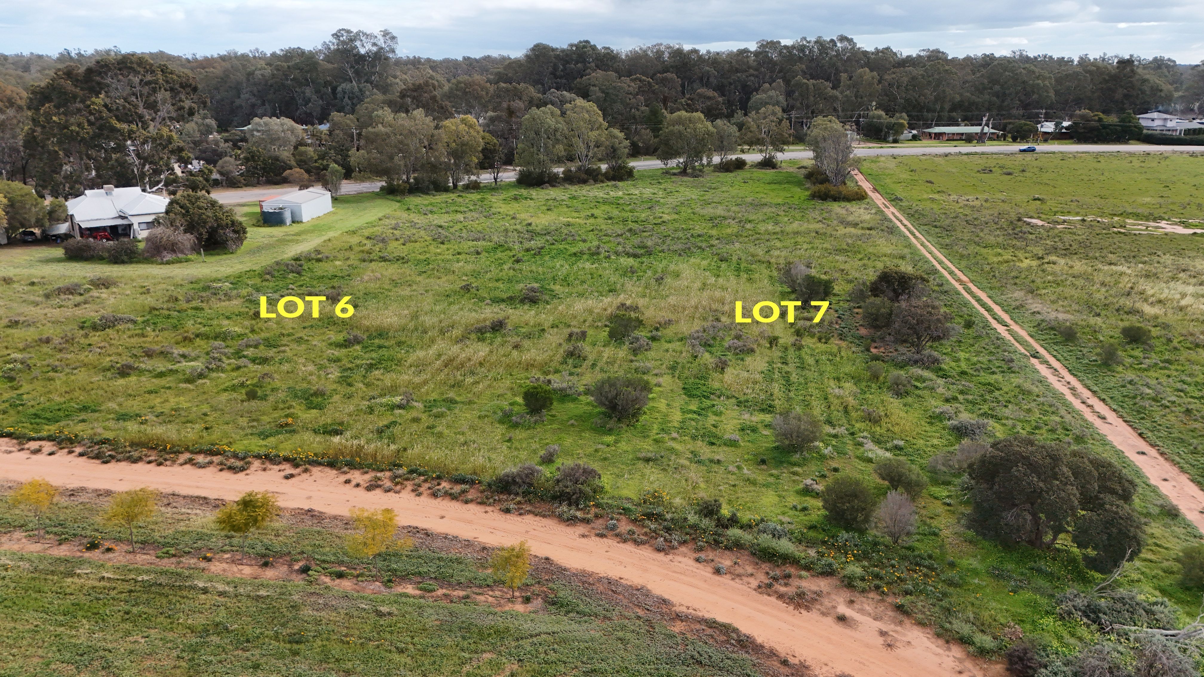& Lot 7 Koraleigh Road — photo 12 of 14