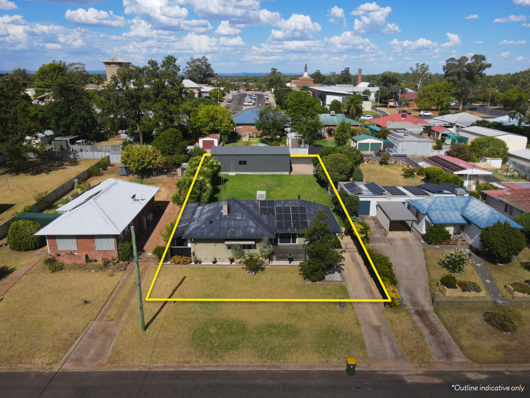 36 Clement Street, Forbes NSW 2871