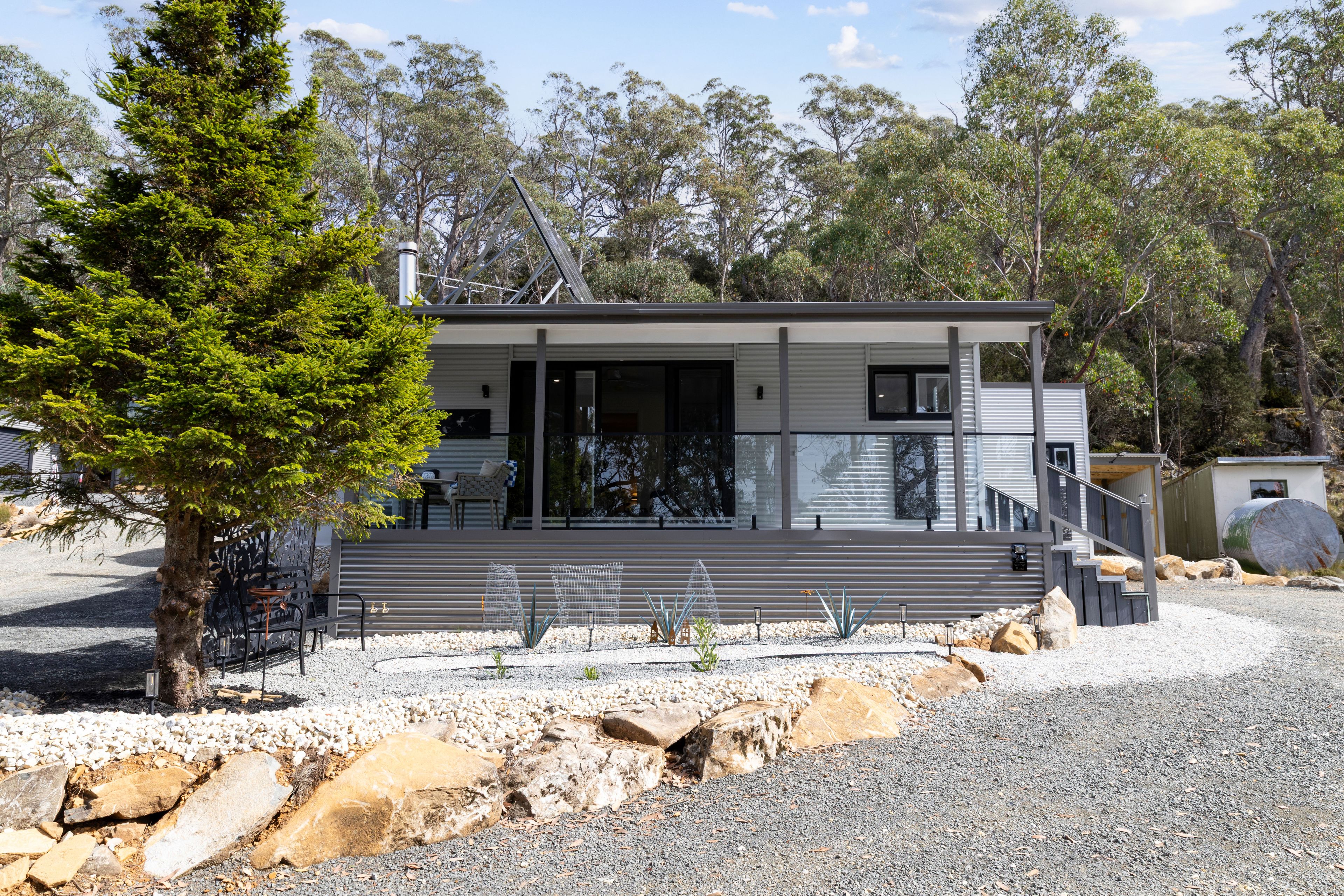 21 Warner Road — photo from Ray White Living Here - Devonport