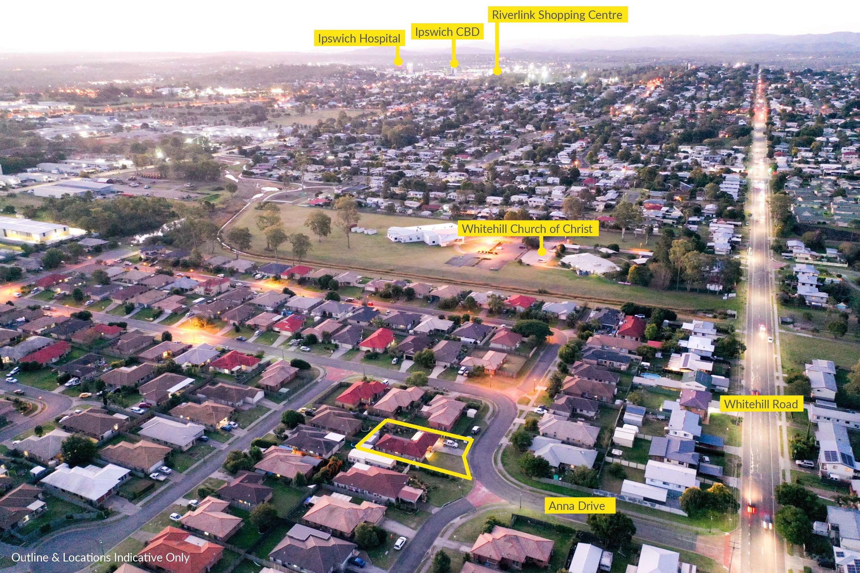 117 Anna Drive, Raceview, QLD 4305