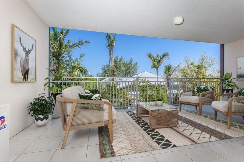 4/3 Wickham Street, Newmarket, QLD 4051