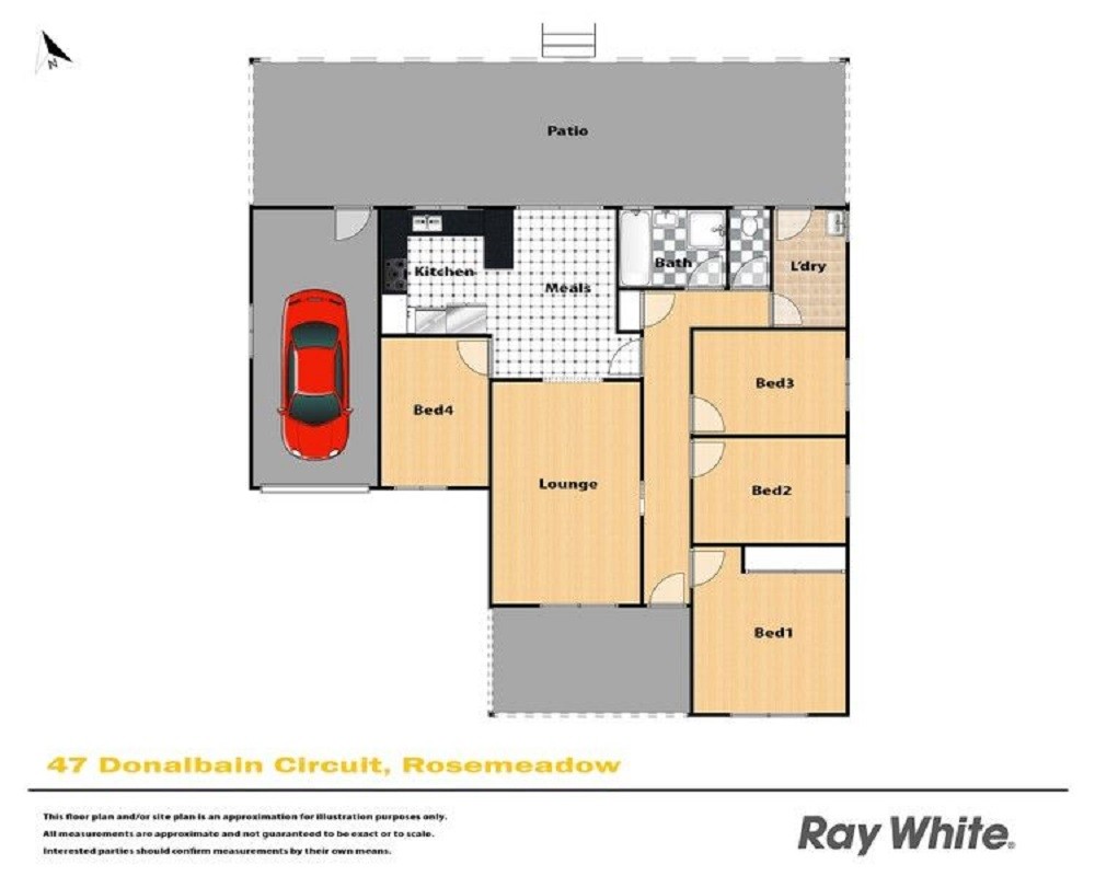 47 Donalbain Circuit, Rosemeadow, NSW 2560