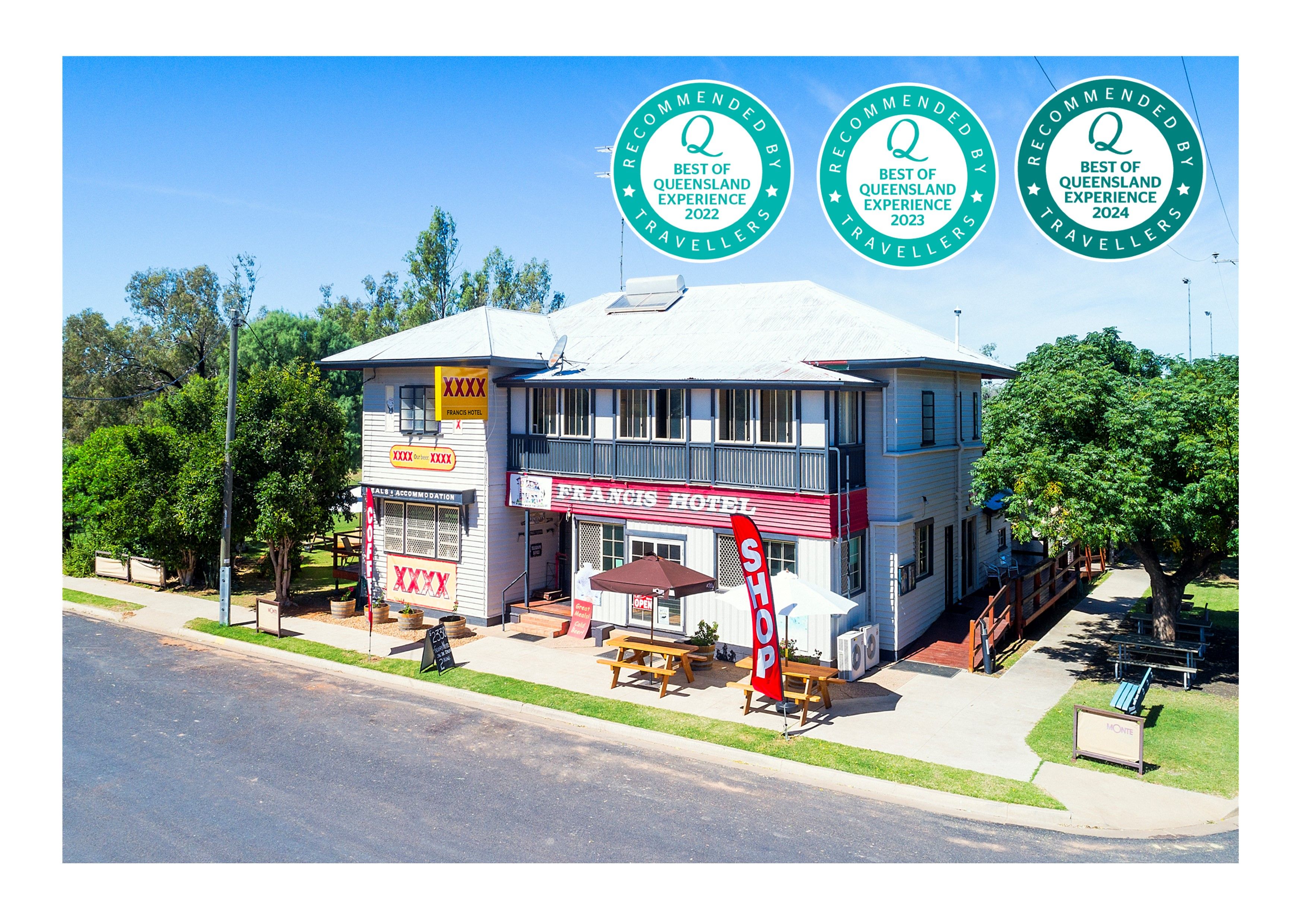 16 Pine Street, Thallon, QLD 4497 Hotel/Leisure for Sale Ray White