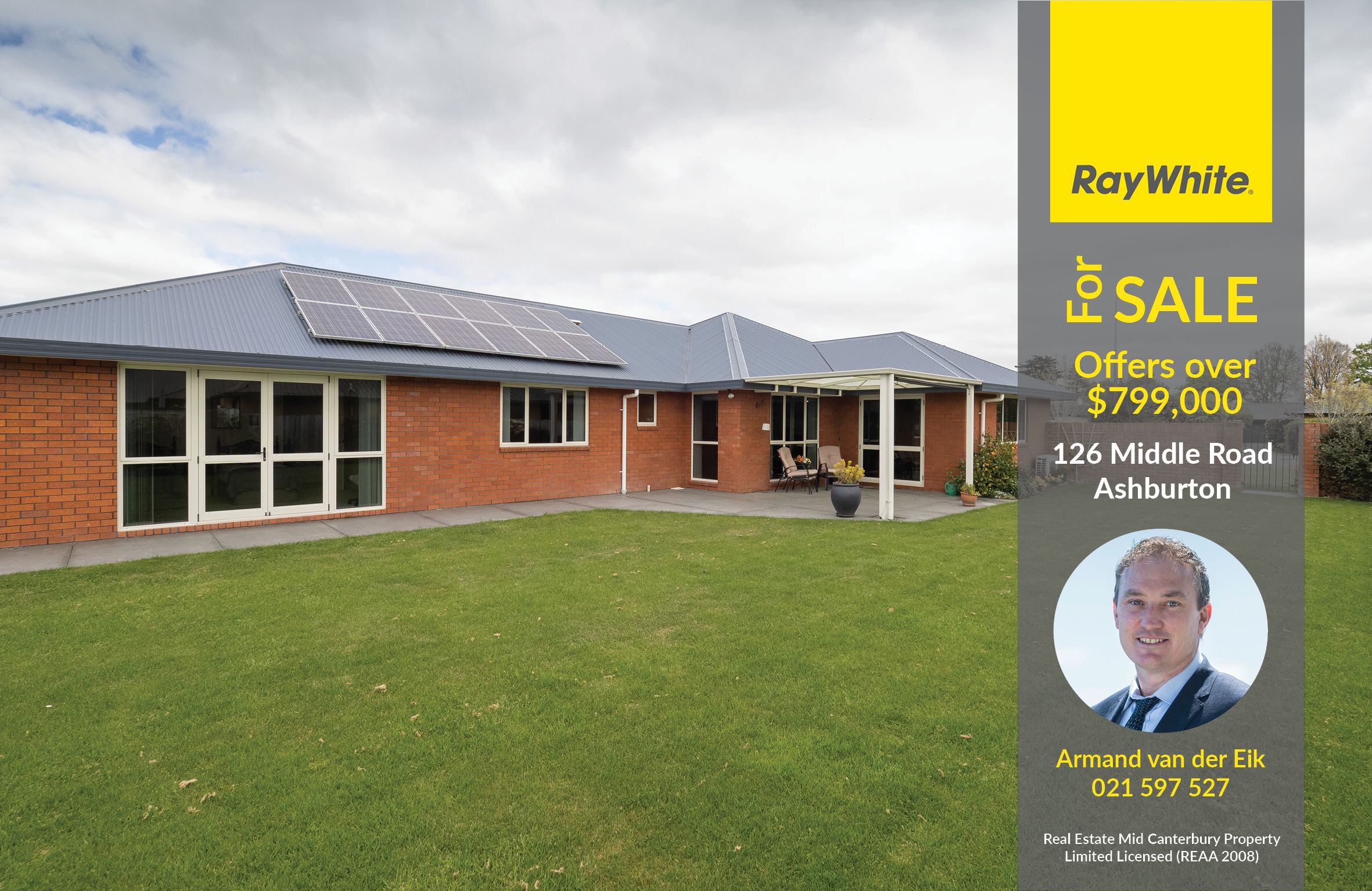 Ray White Ashburton