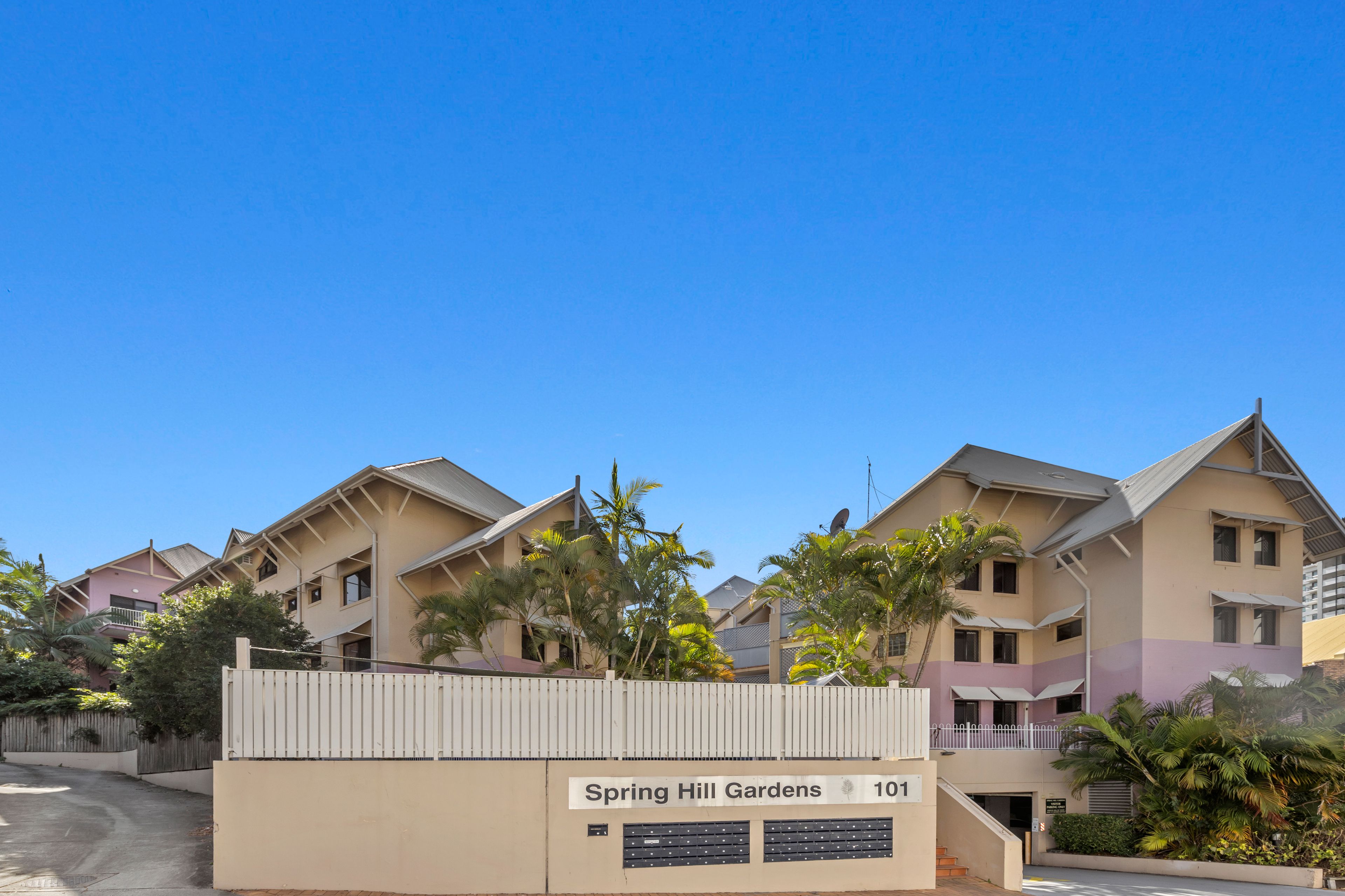 58/101 Bowen Street, Spring Hill, QLD 4000 Sold Unit Ray White