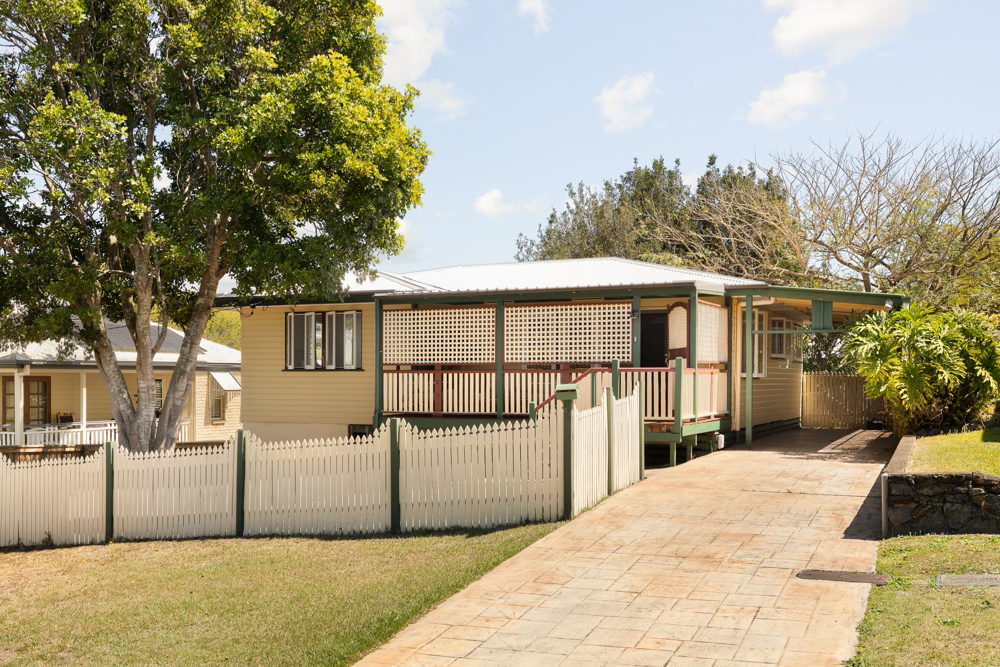 27 Normanton Street — photo from Ray White New Farm