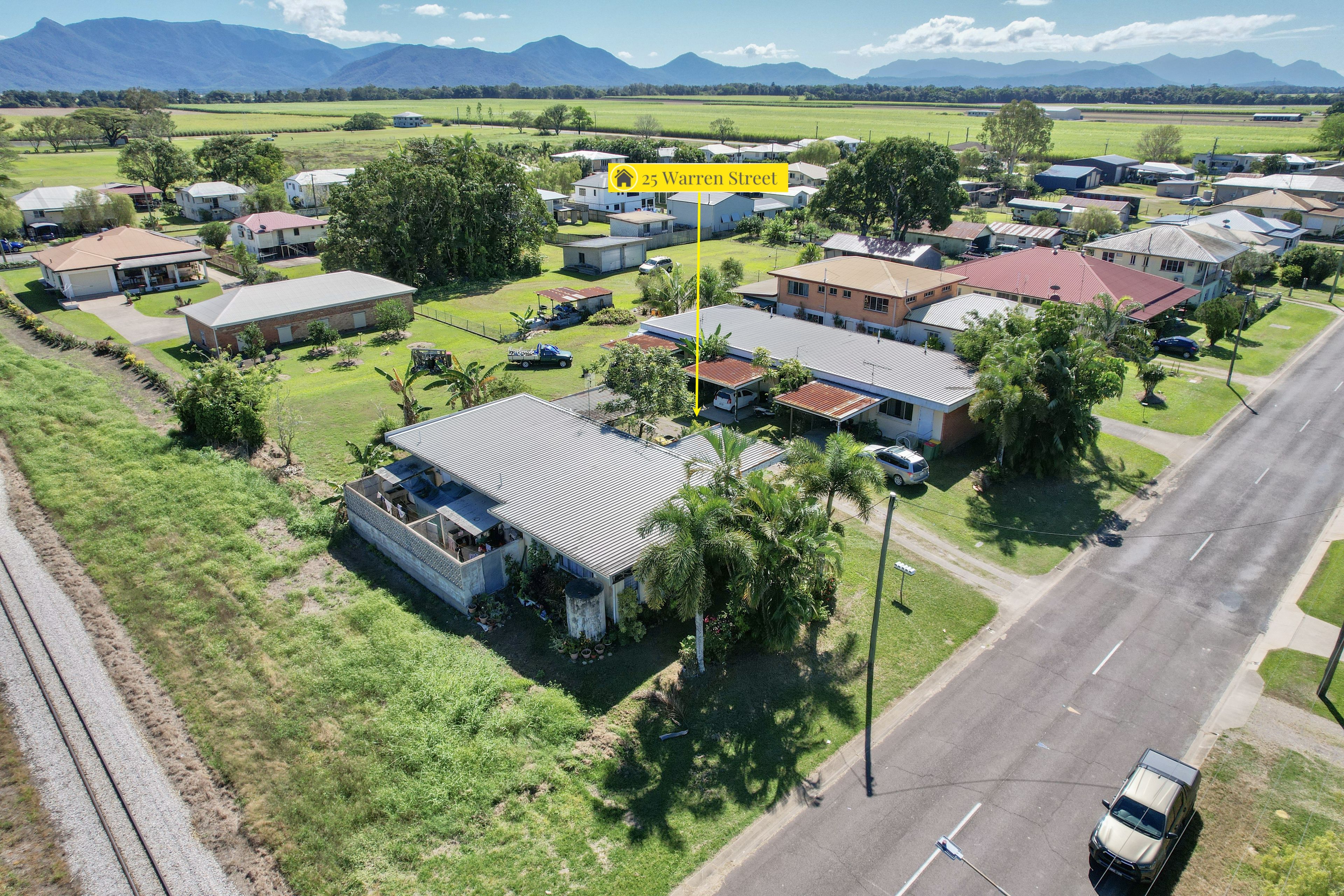 25 - 27 Warren Street, Ingham, QLD 4850 - Sold Block of Units - Ray ...