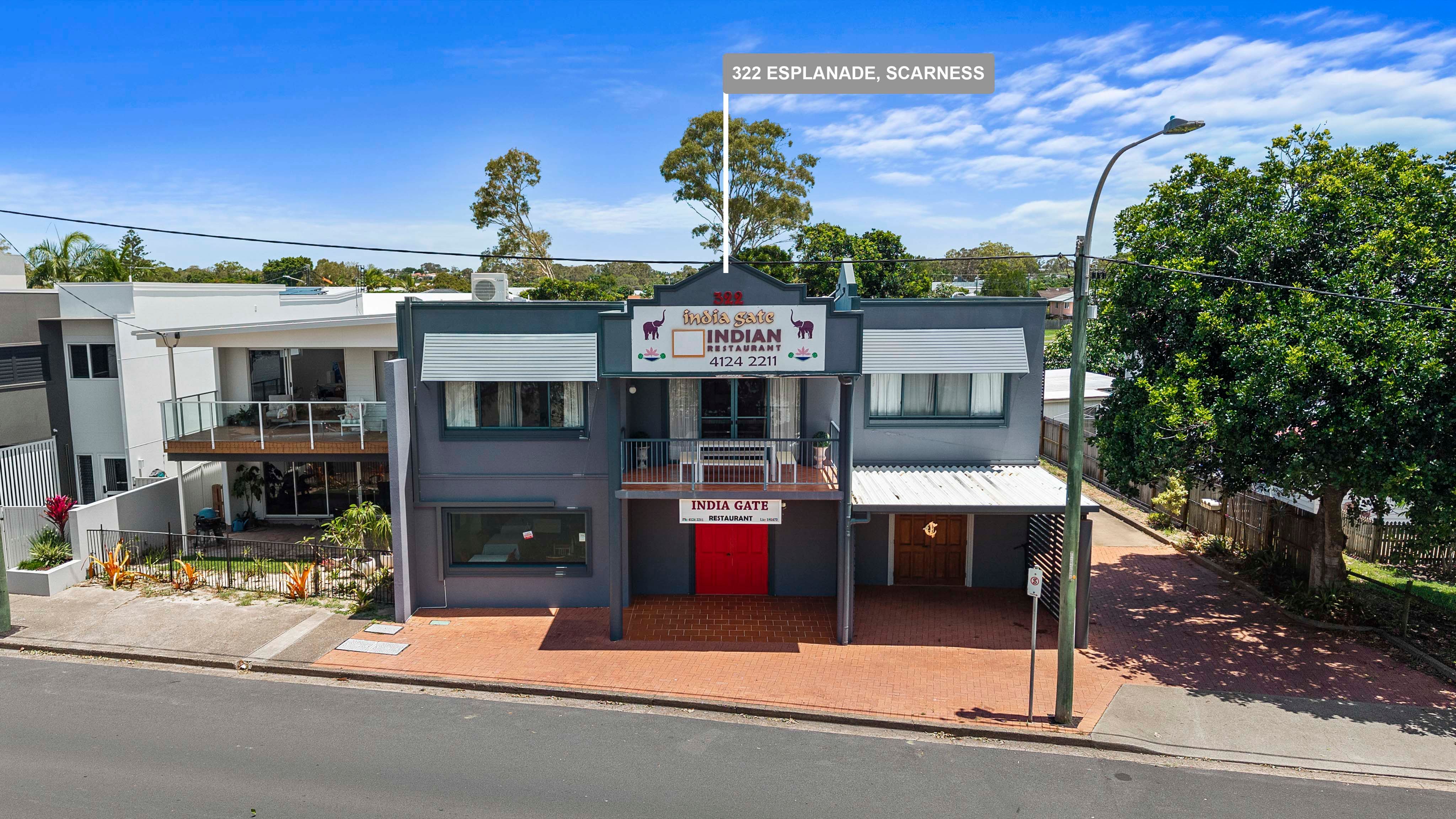 322 Esplanade, Scarness, QLD 4655