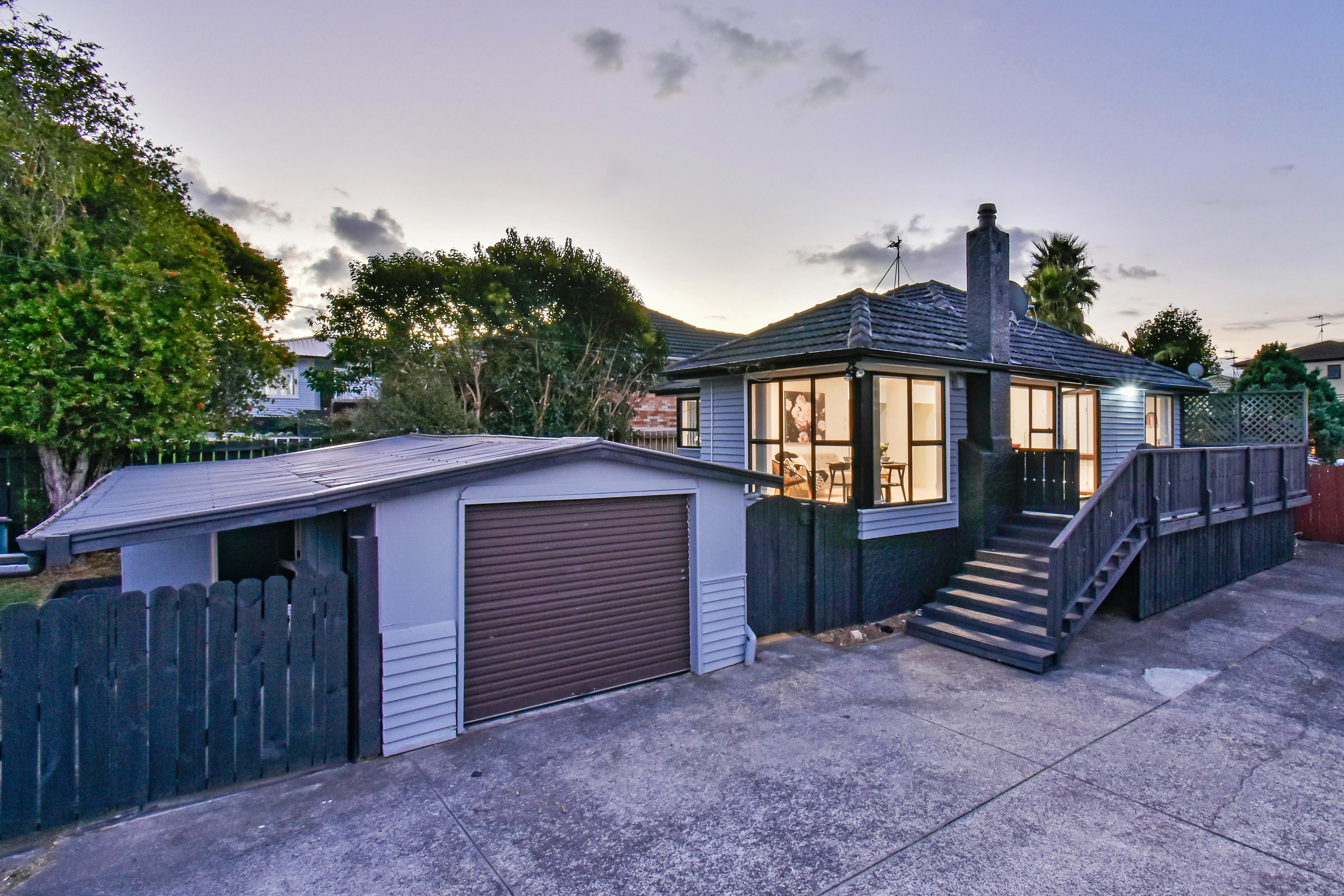 143 Puhinui Road, Papatoetoe, Manukau City