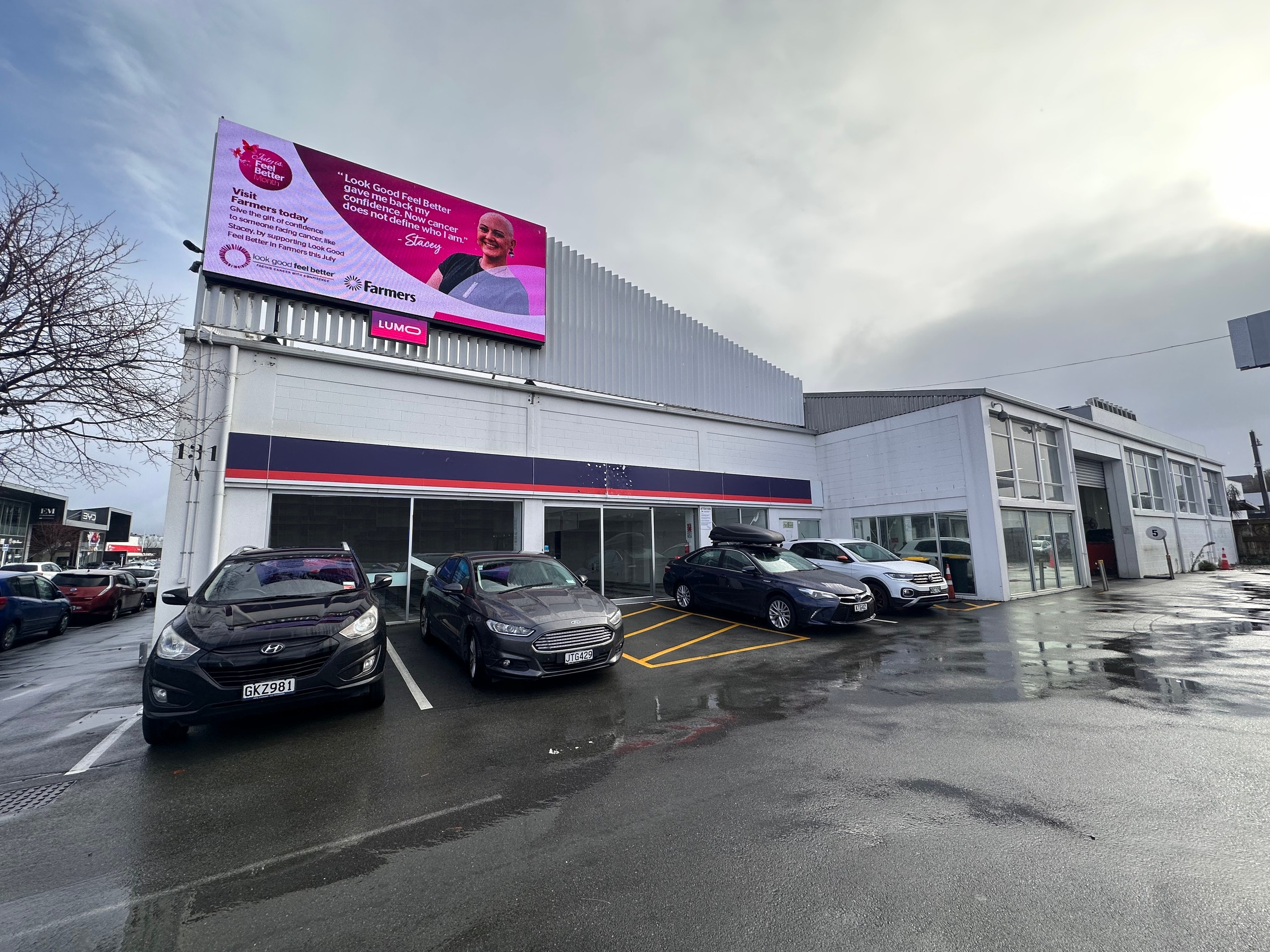 Christchurch Central, Christchurch City