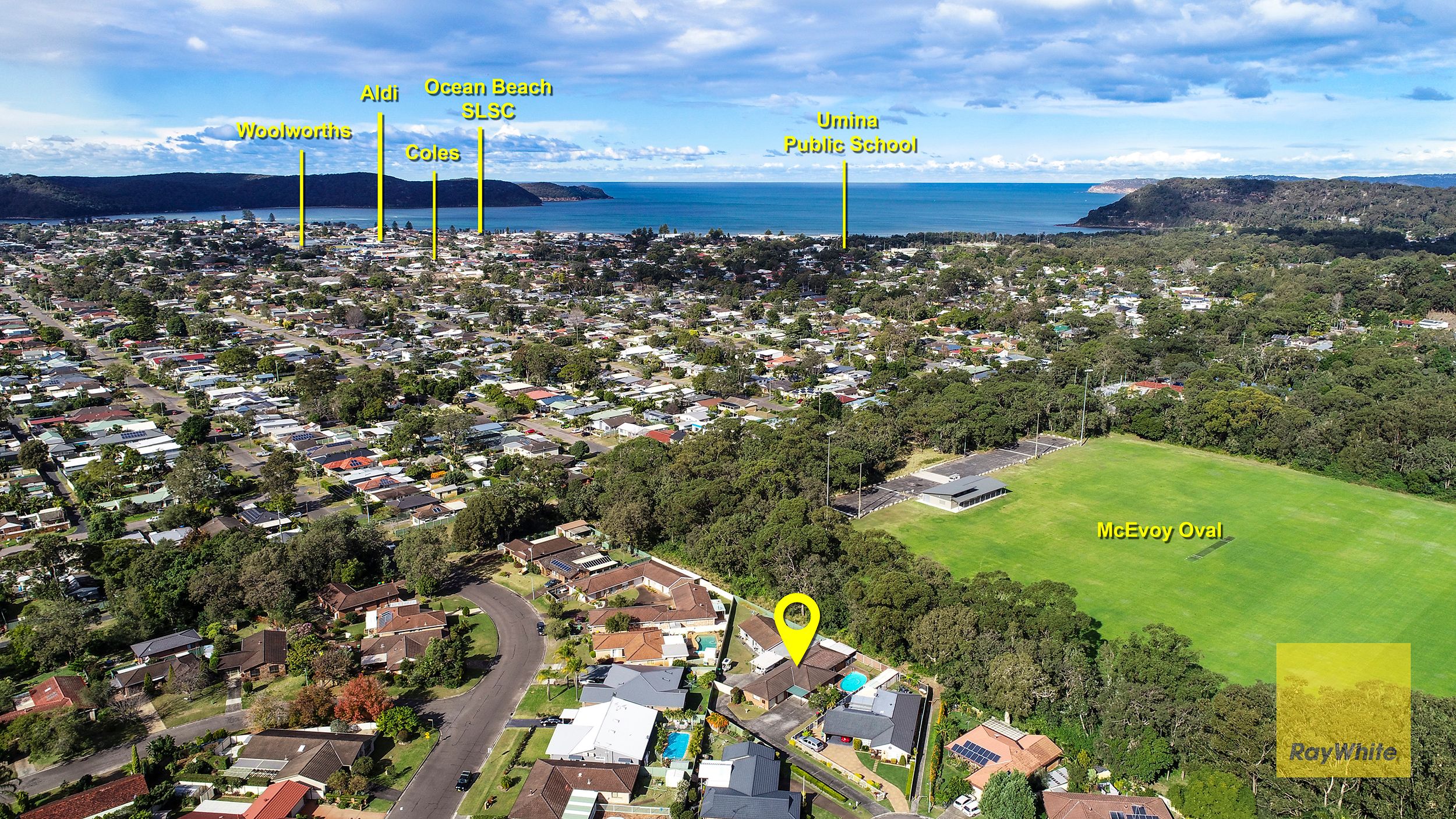 5 Macquarie Place, Umina Beach NSW 2257
