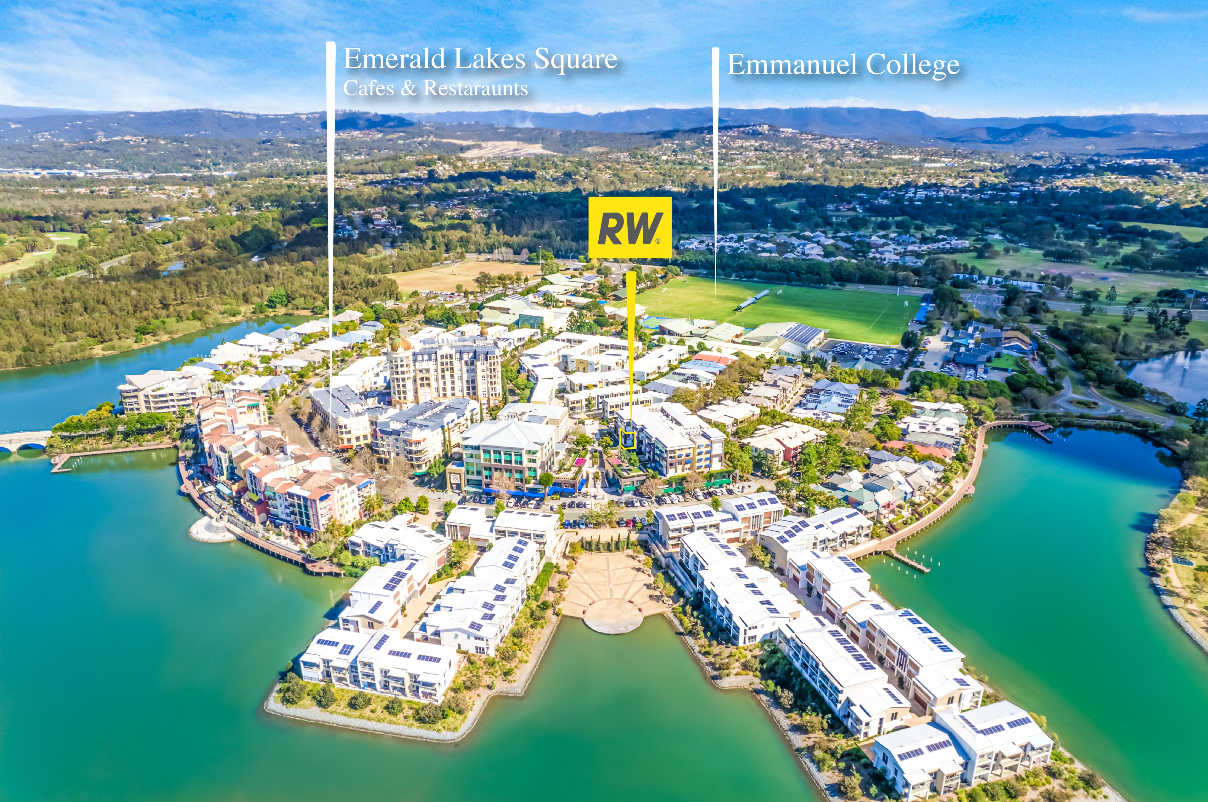 4013/3027 The Boulevard, Carrara, QLD 4211