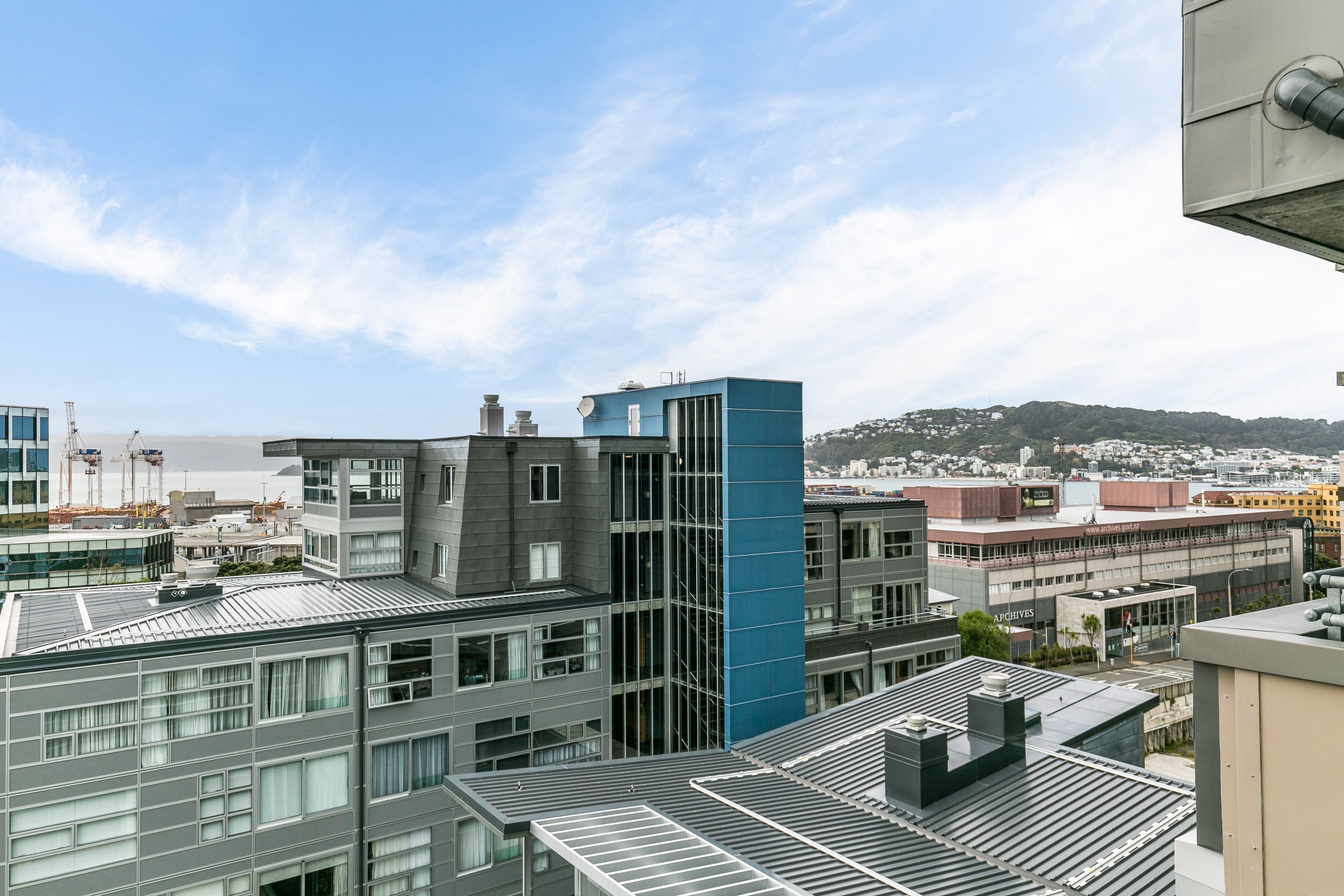 108/43 Mulgrave Street, Thorndon, Wellington City