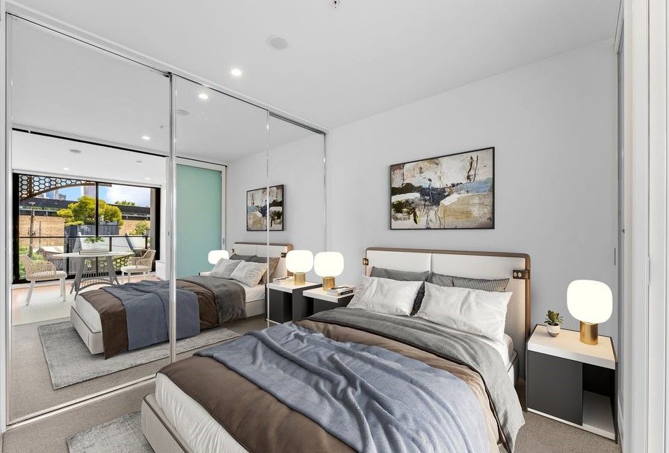 203/41 Dryburgh Street, West Melbourne, VIC 3003