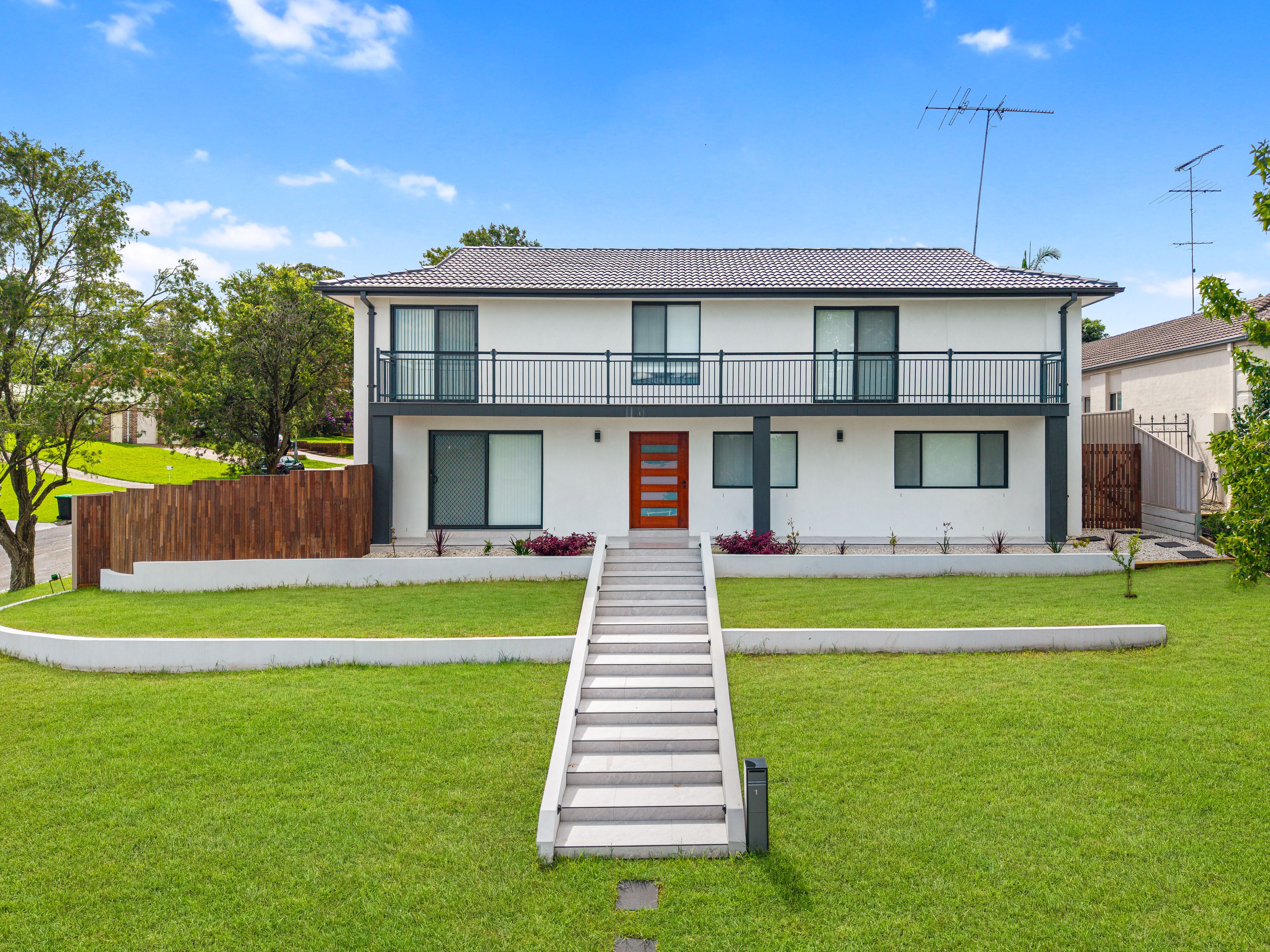 1 Mount Close, Cranebrook NSW 2749