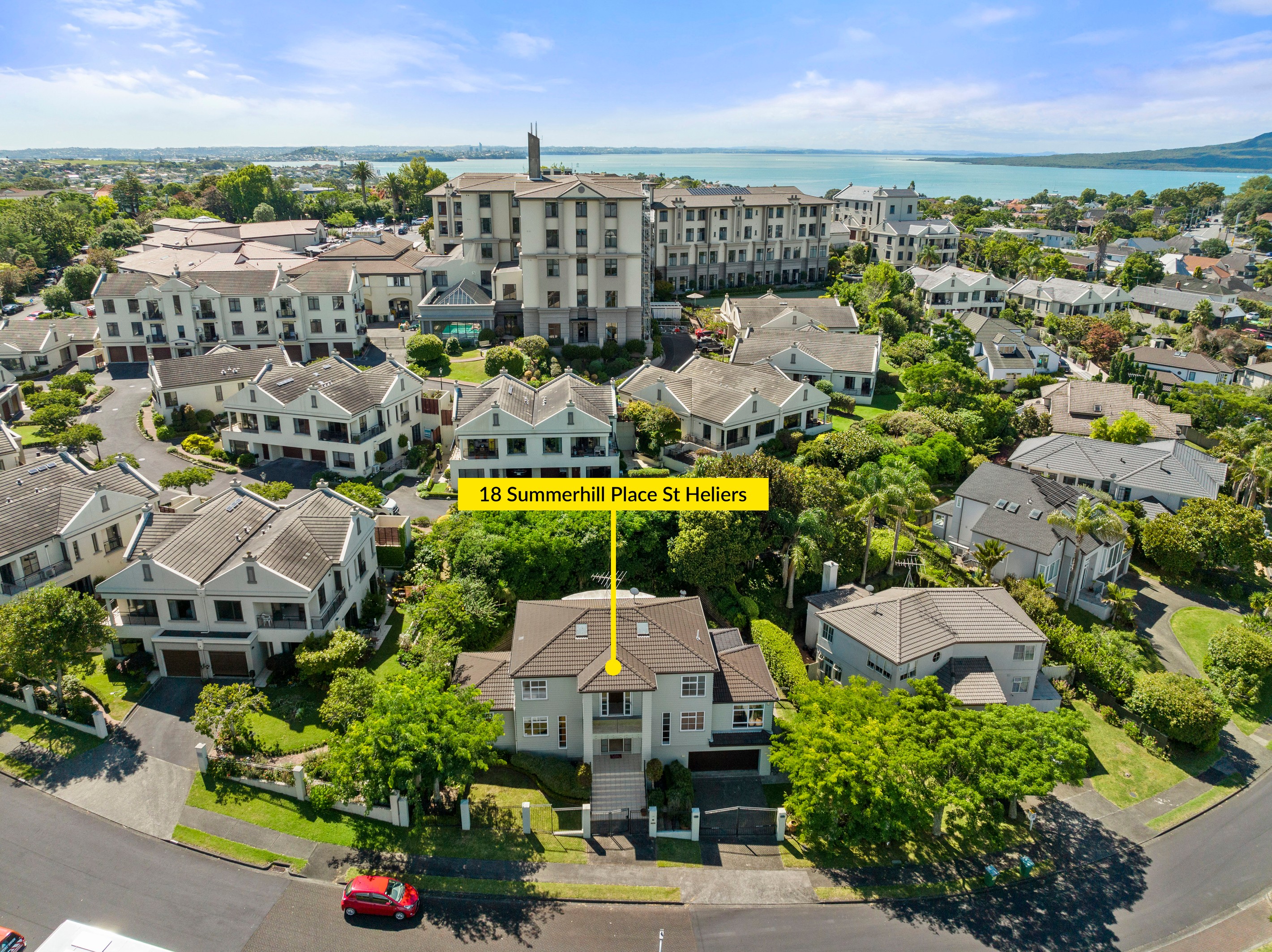 18 Summerhill Place, St Heliers, Auckland City