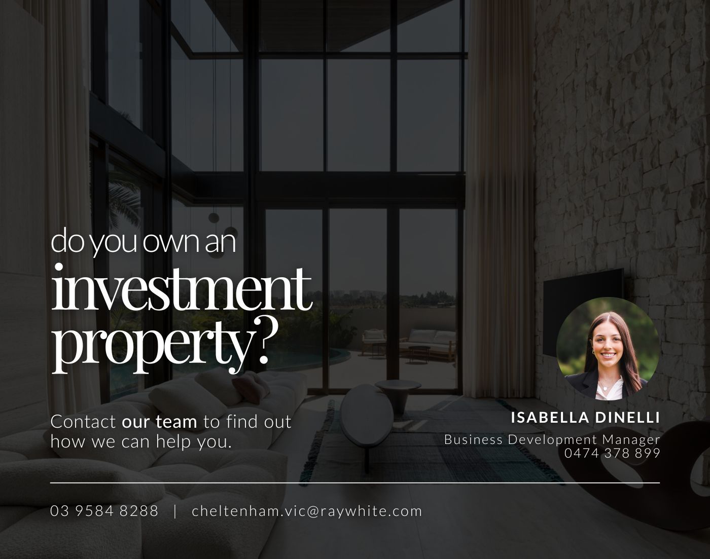 7/1027 Nepean Highway, Moorabbin, VIC 3189 Apartment for Rent Ray