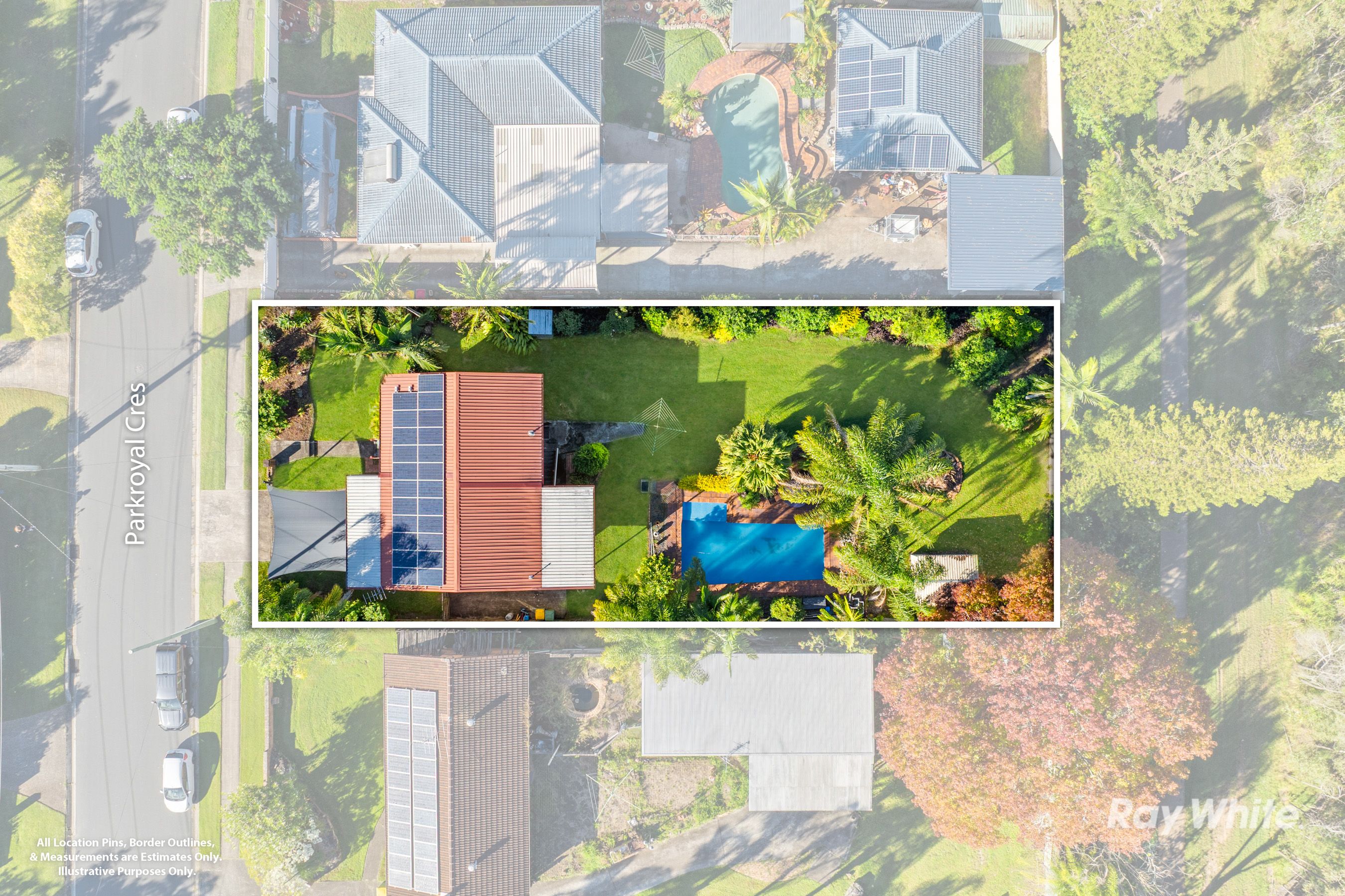 100 Parkroyal Crescent, Regents Park, QLD 4118