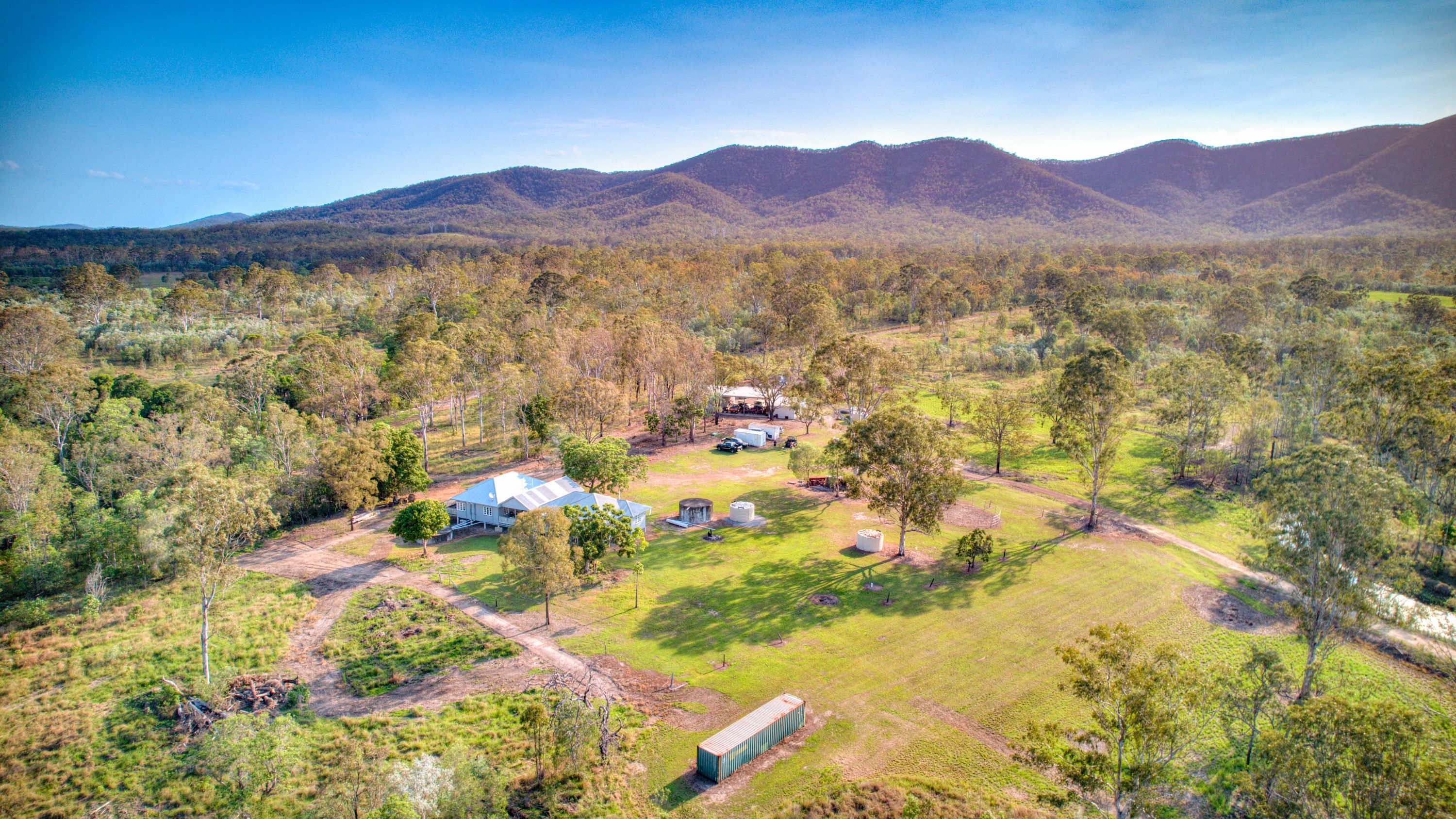 2300 Fingerboard Road, Mount Tom QLD 4677