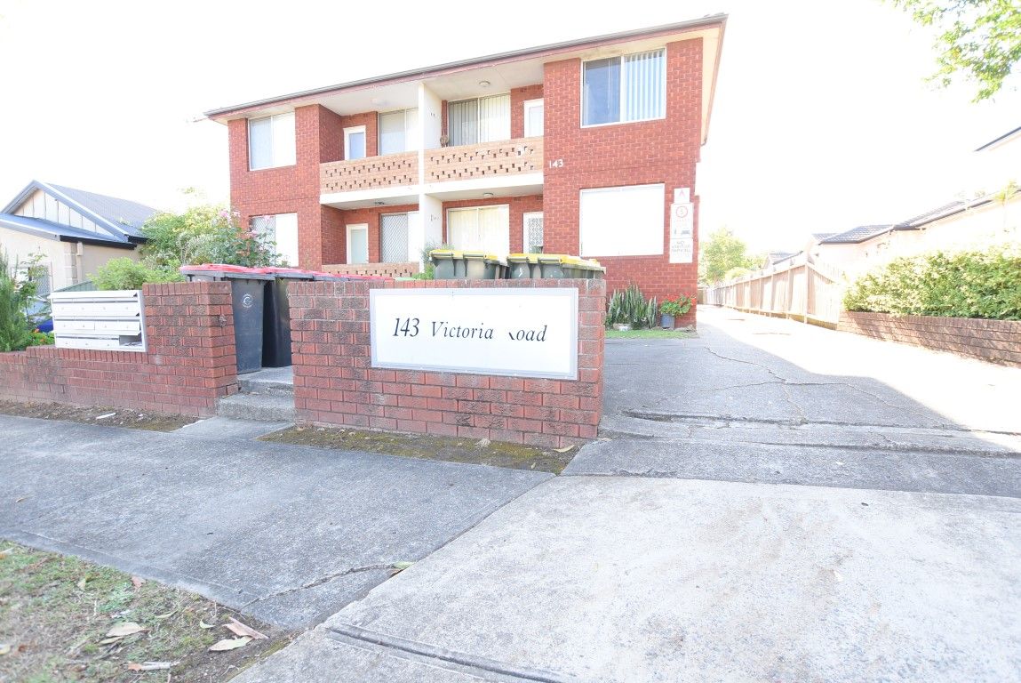 6/143 VICTORIA Road, Punchbowl, NSW 2196