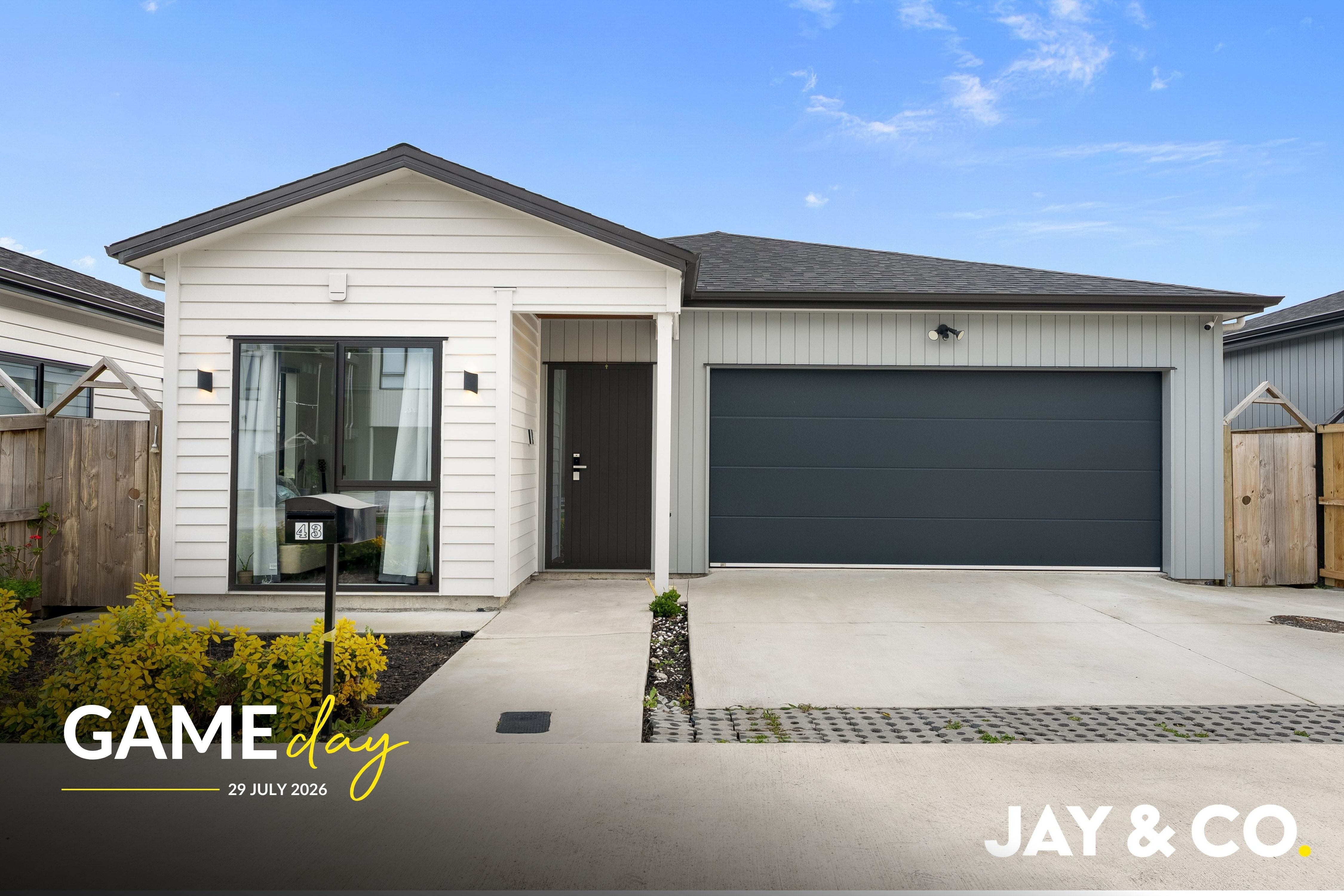 43 Bannockburn Road, Opaheke, Papakura